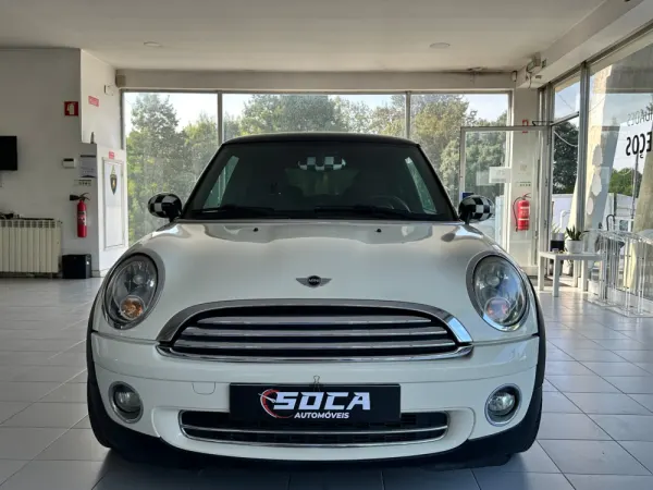 MINI 3 Portas Cooper D 2