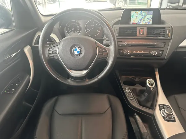 BMW 114 d Line Sport 21