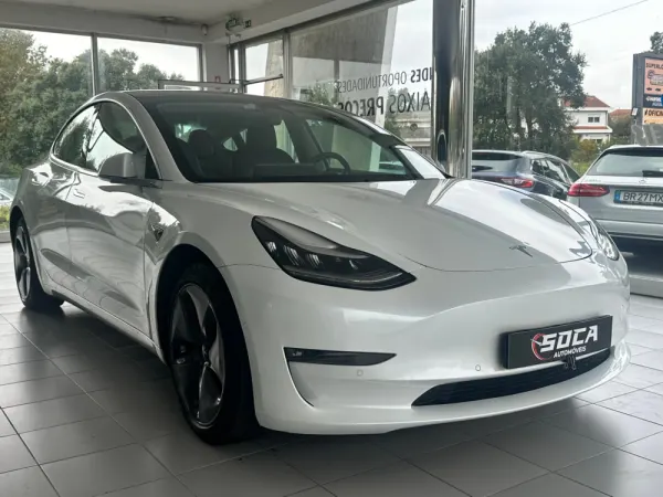 Tesla Model 3 Standard Range Plus RWD 3