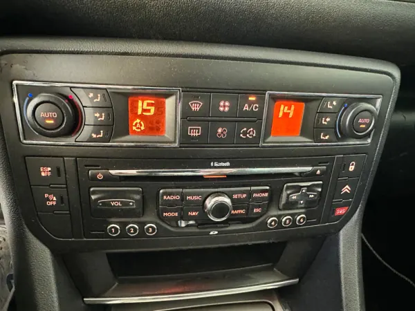 Citroën C5 Break 1.6 Hdi Exclusive Cx Aut 15