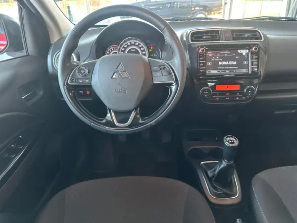 Mitsubishi Space Star 1.2 Intense Connect Edition 20