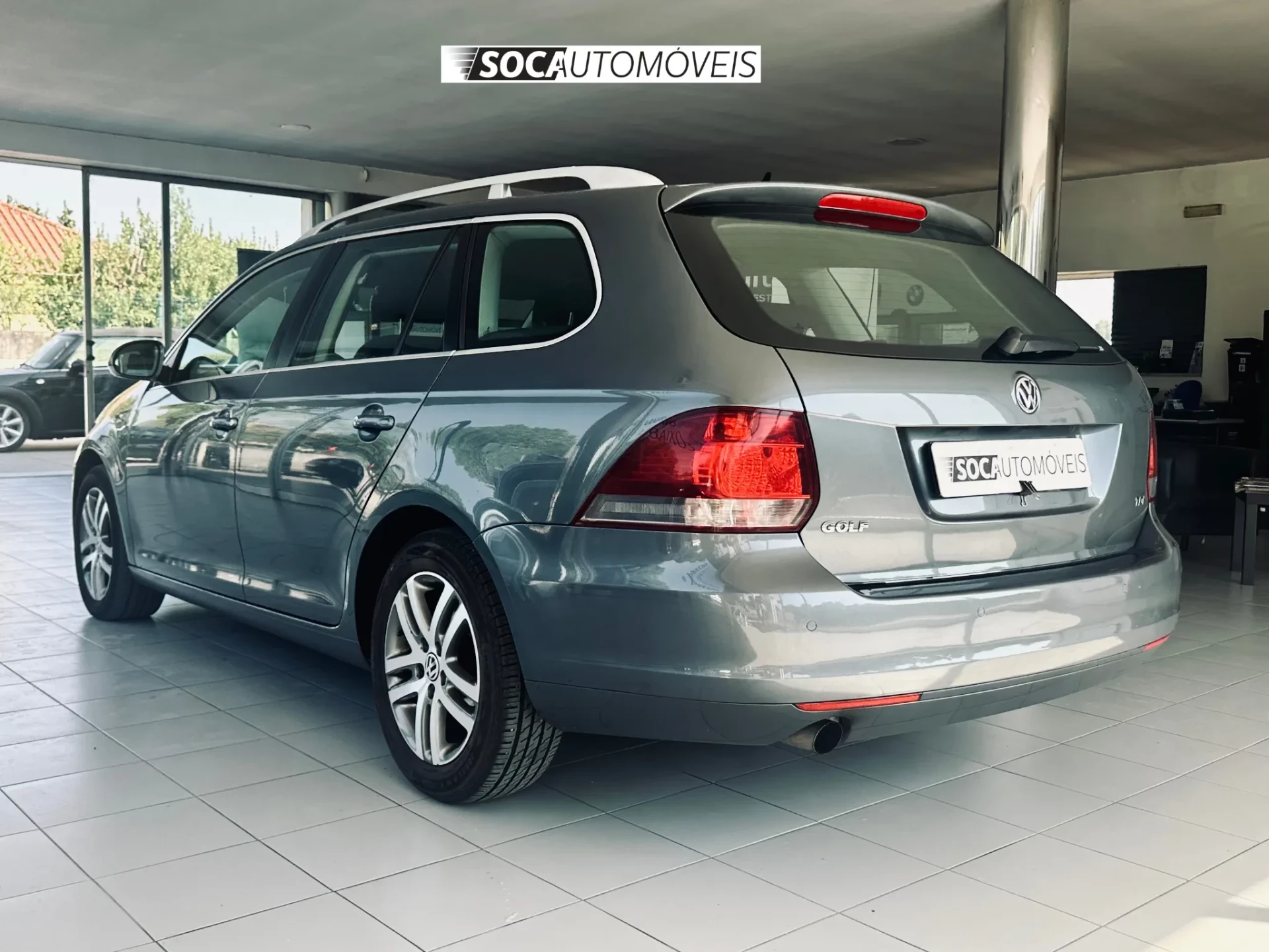 Volkswagen Golf Variant 5