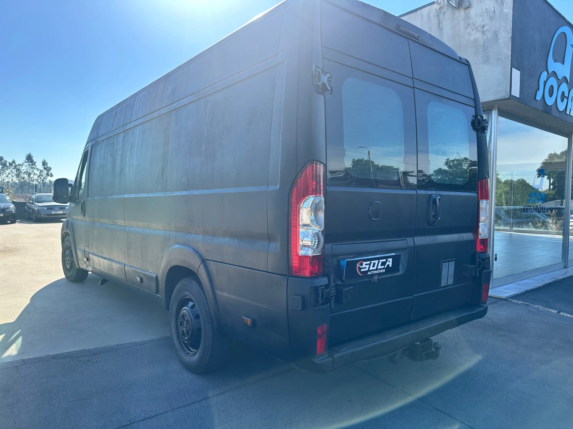 Fiat Ducato Maxi 35 3.0 M-Jet XL CD 6