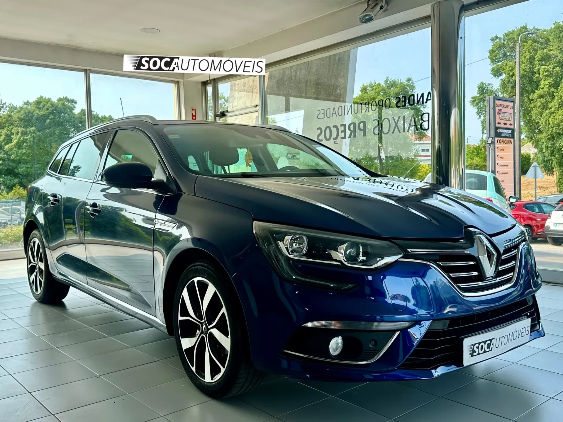Renault Mégane 4