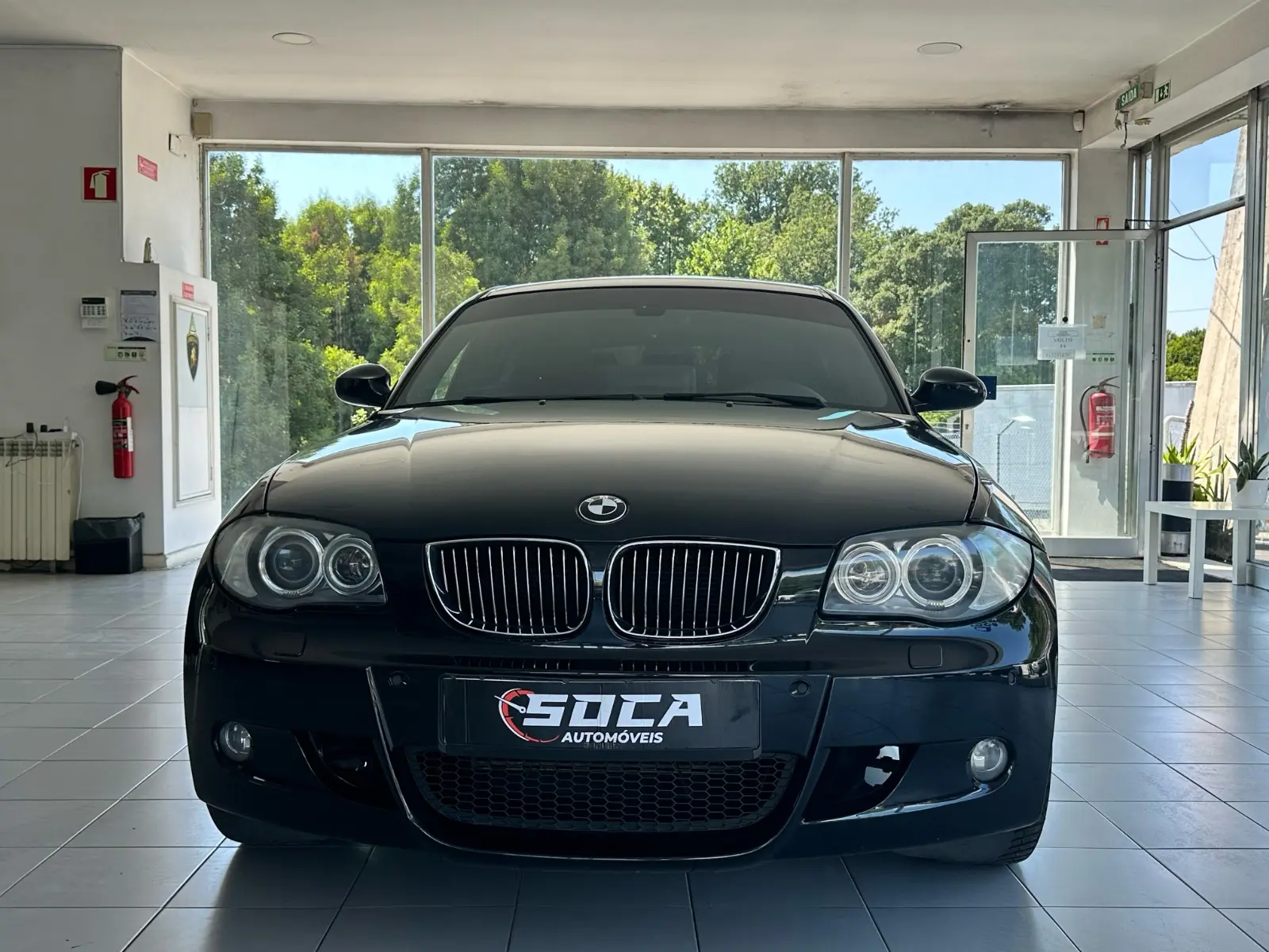 BMW 118 d Pack M 2