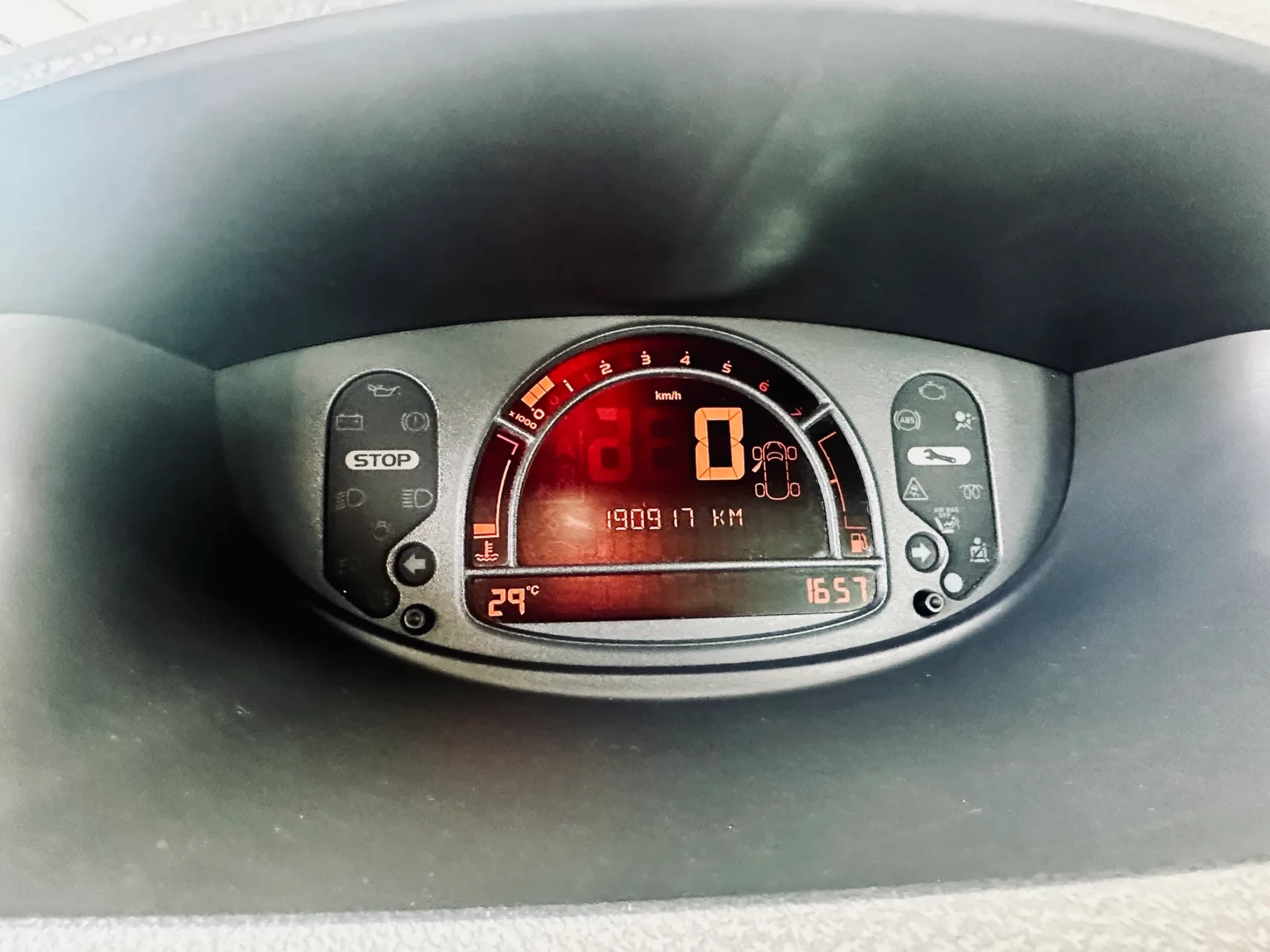 Renault Grand Modus 11