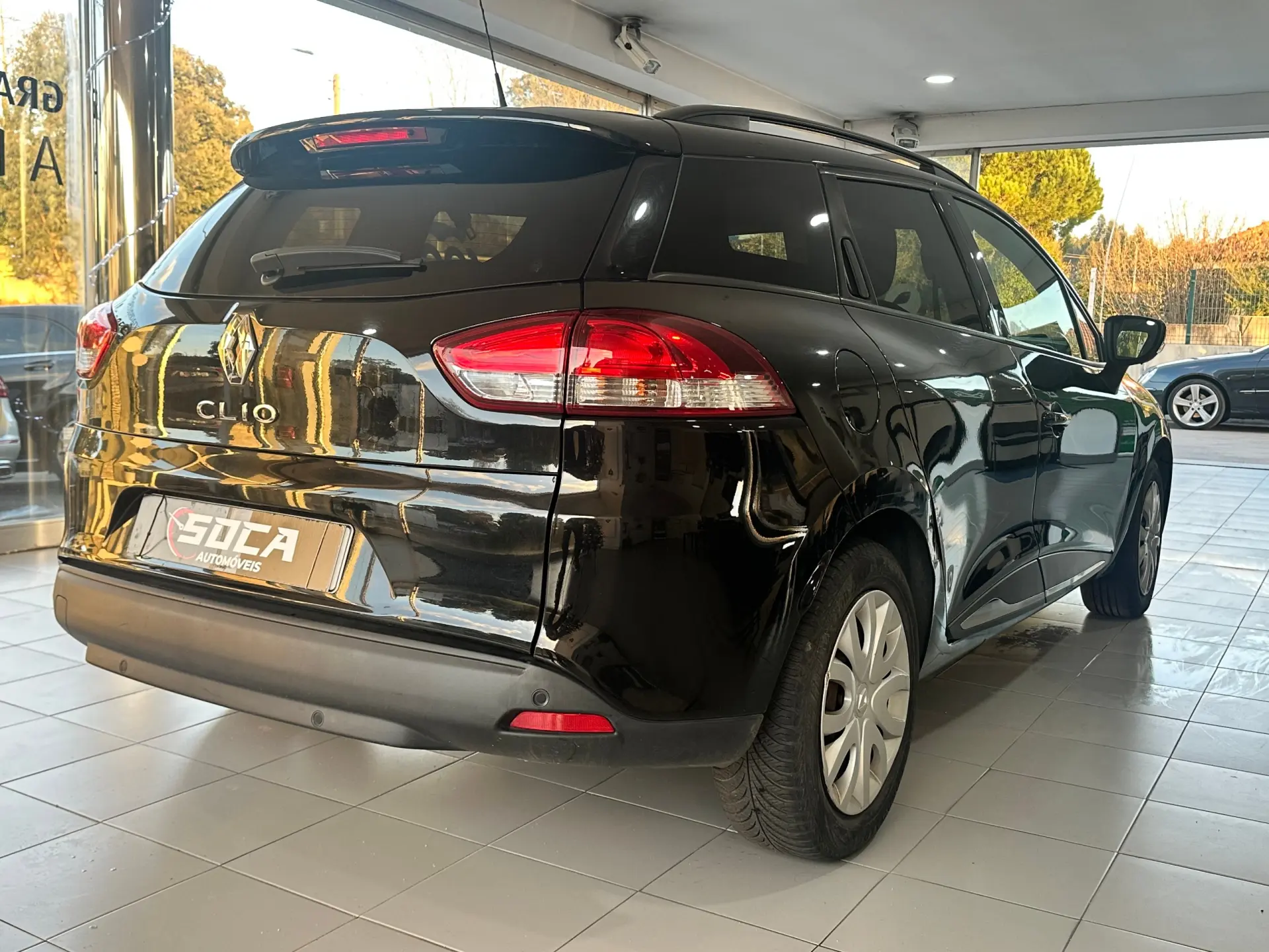 Renault Clio Sport Tourer 0.9 TCe Limited 5