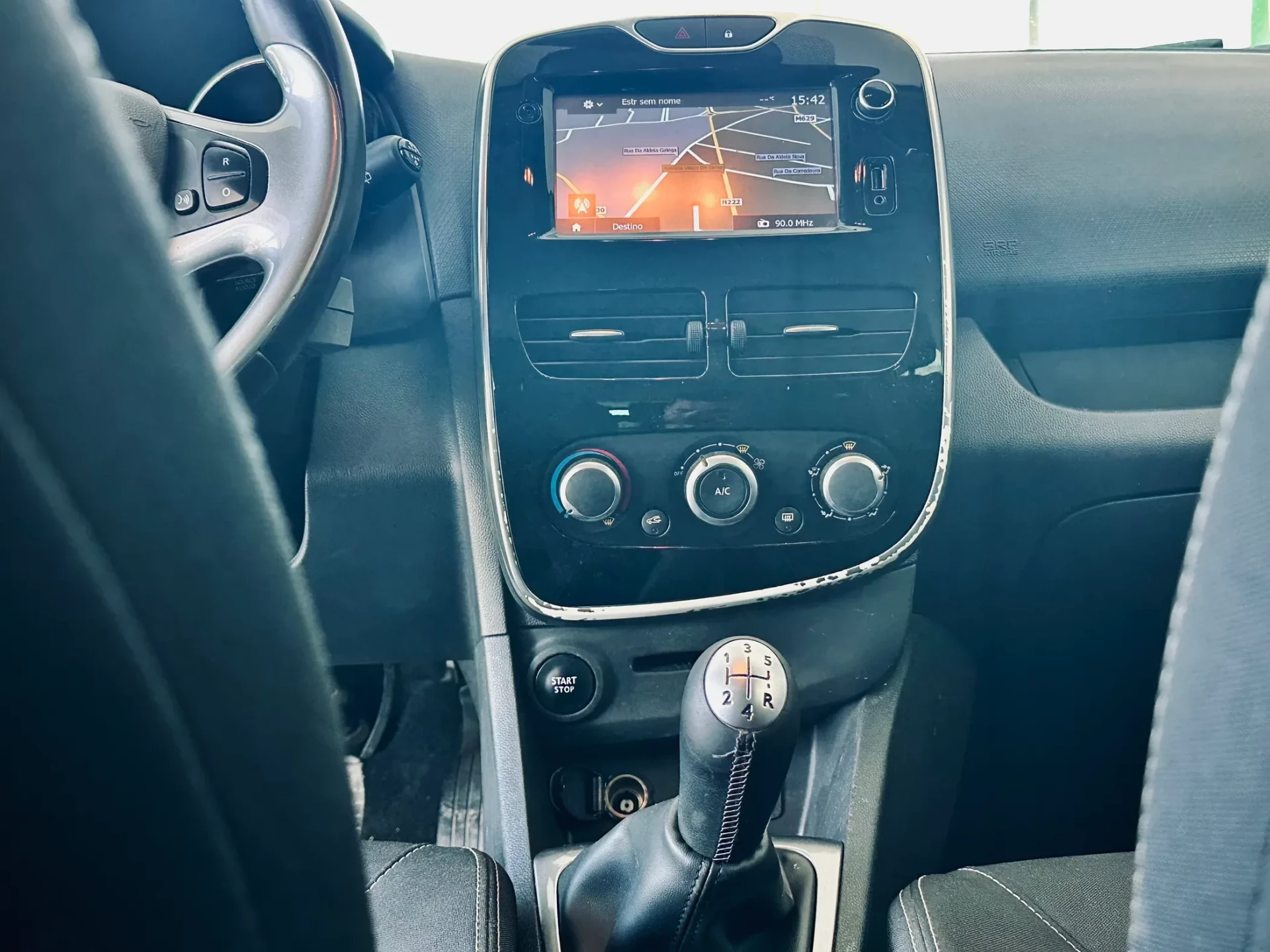 Renault Clio Sport Tourer 15