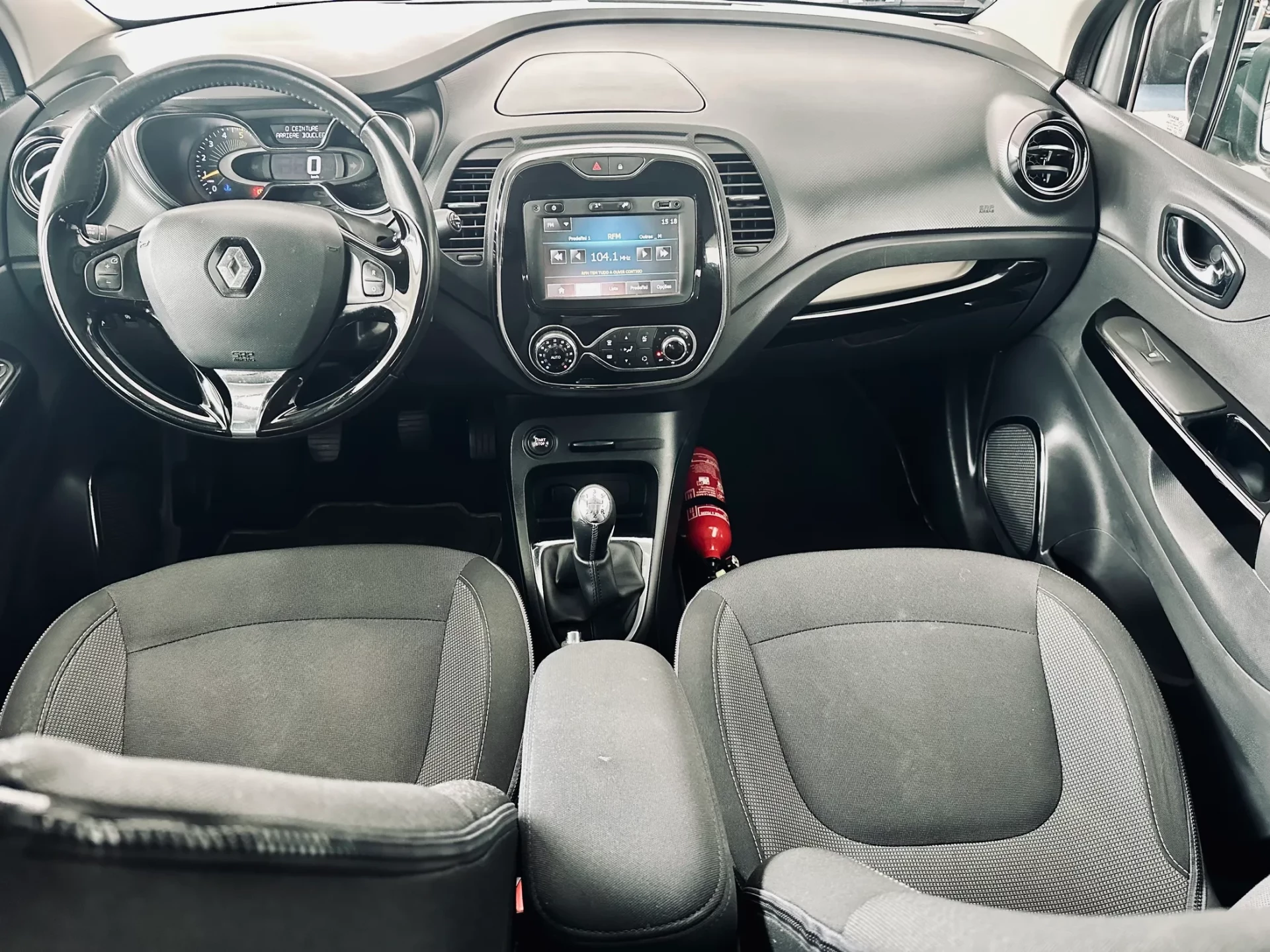 Renault Captur 16