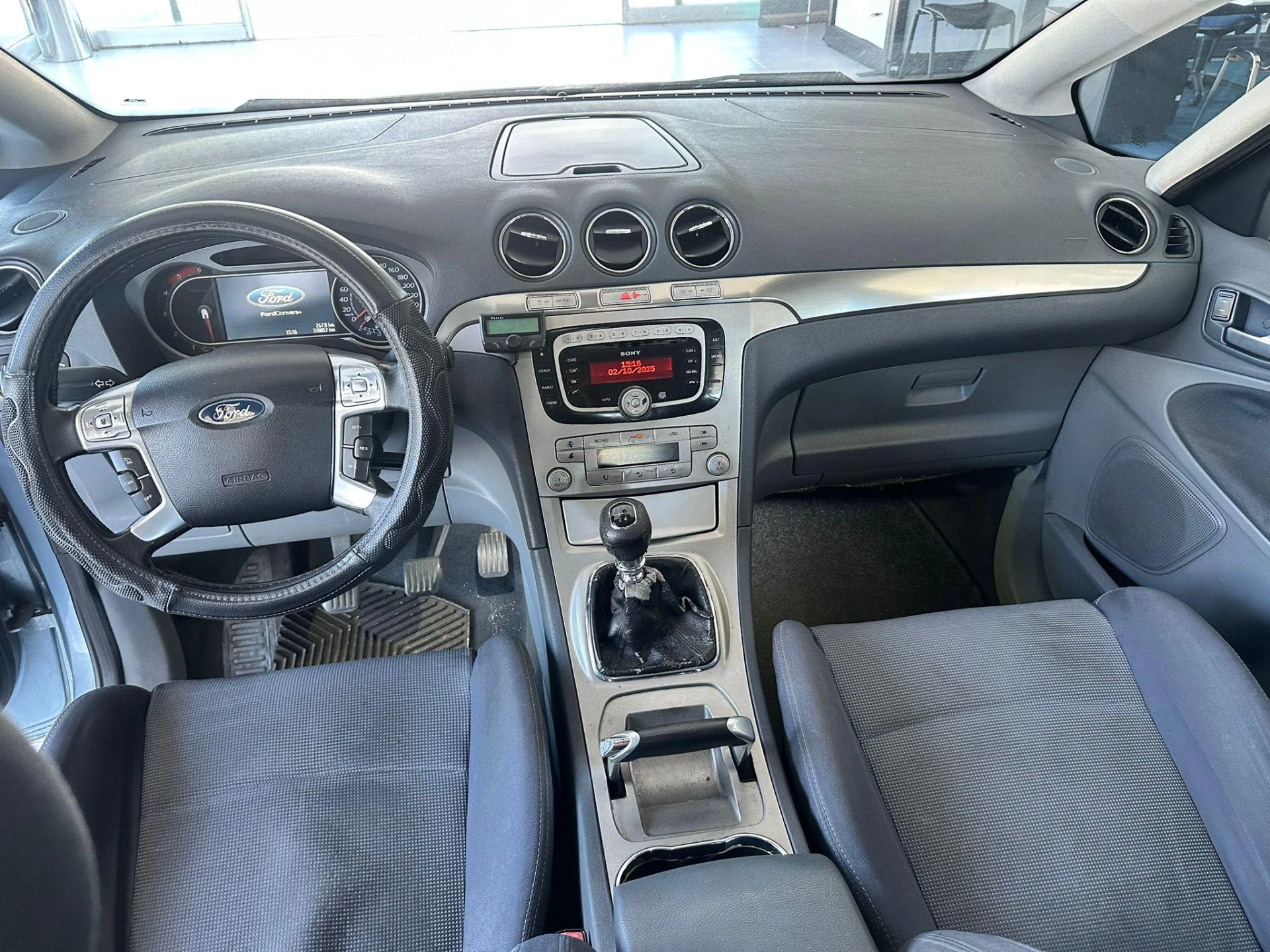 Ford S-Max 1.8 TDCi Titanium 7L 11