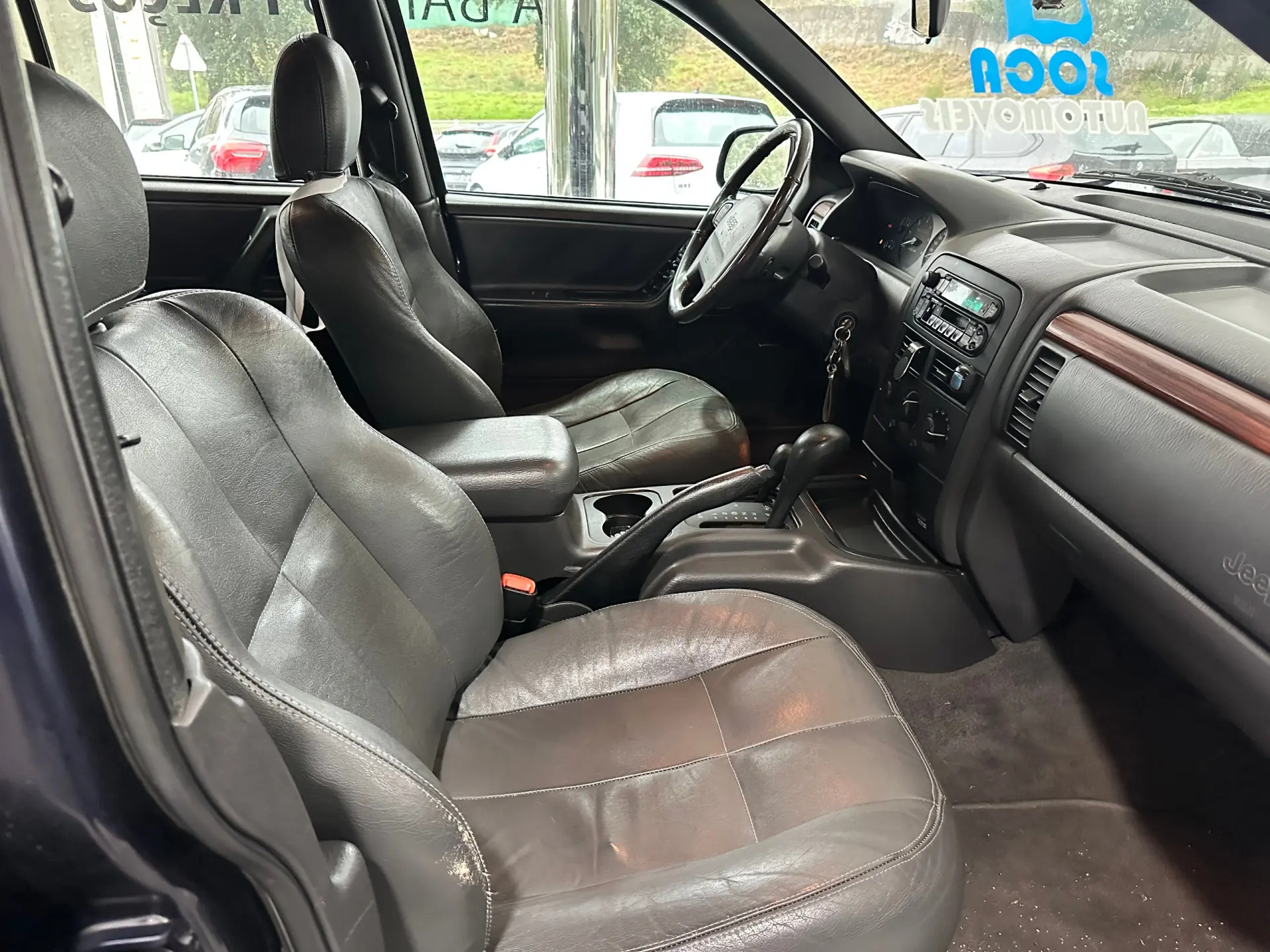 Jeep Grand Cherokee 3.1 TD Laredo 20