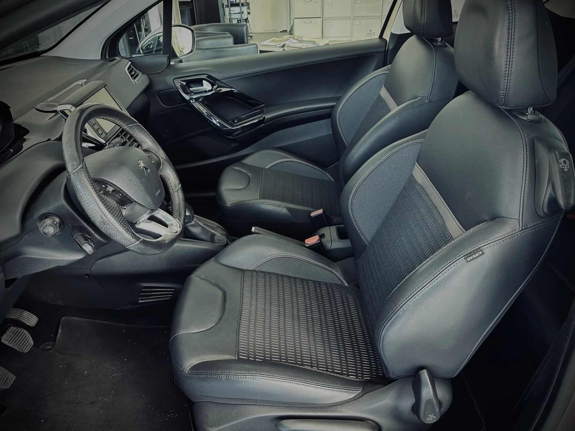 Peugeot 208 1.6 Vti 16V Allure 8