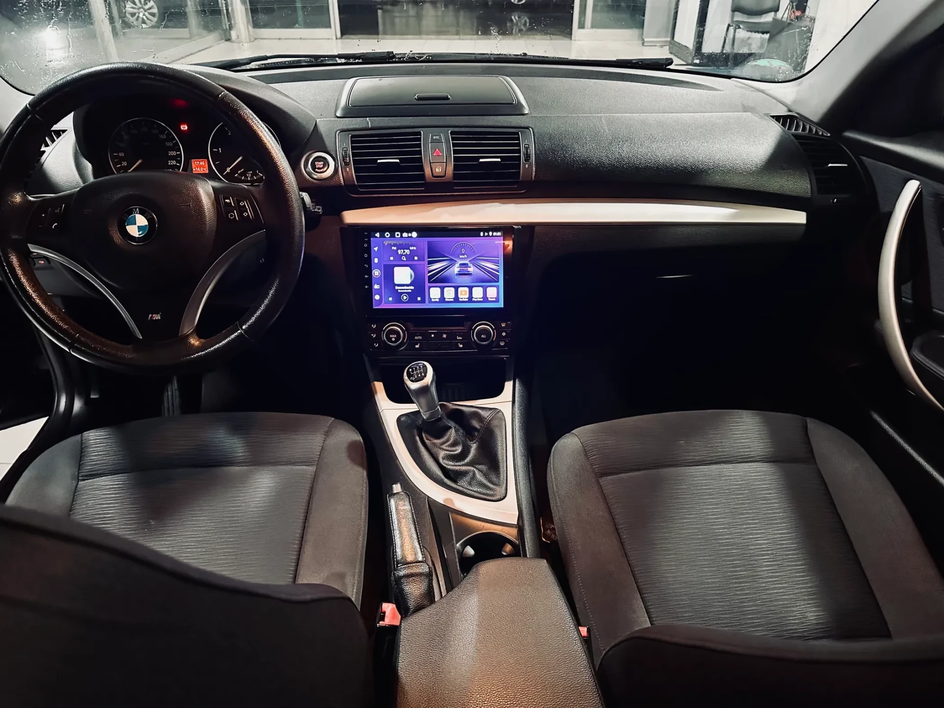 BMW 118 19