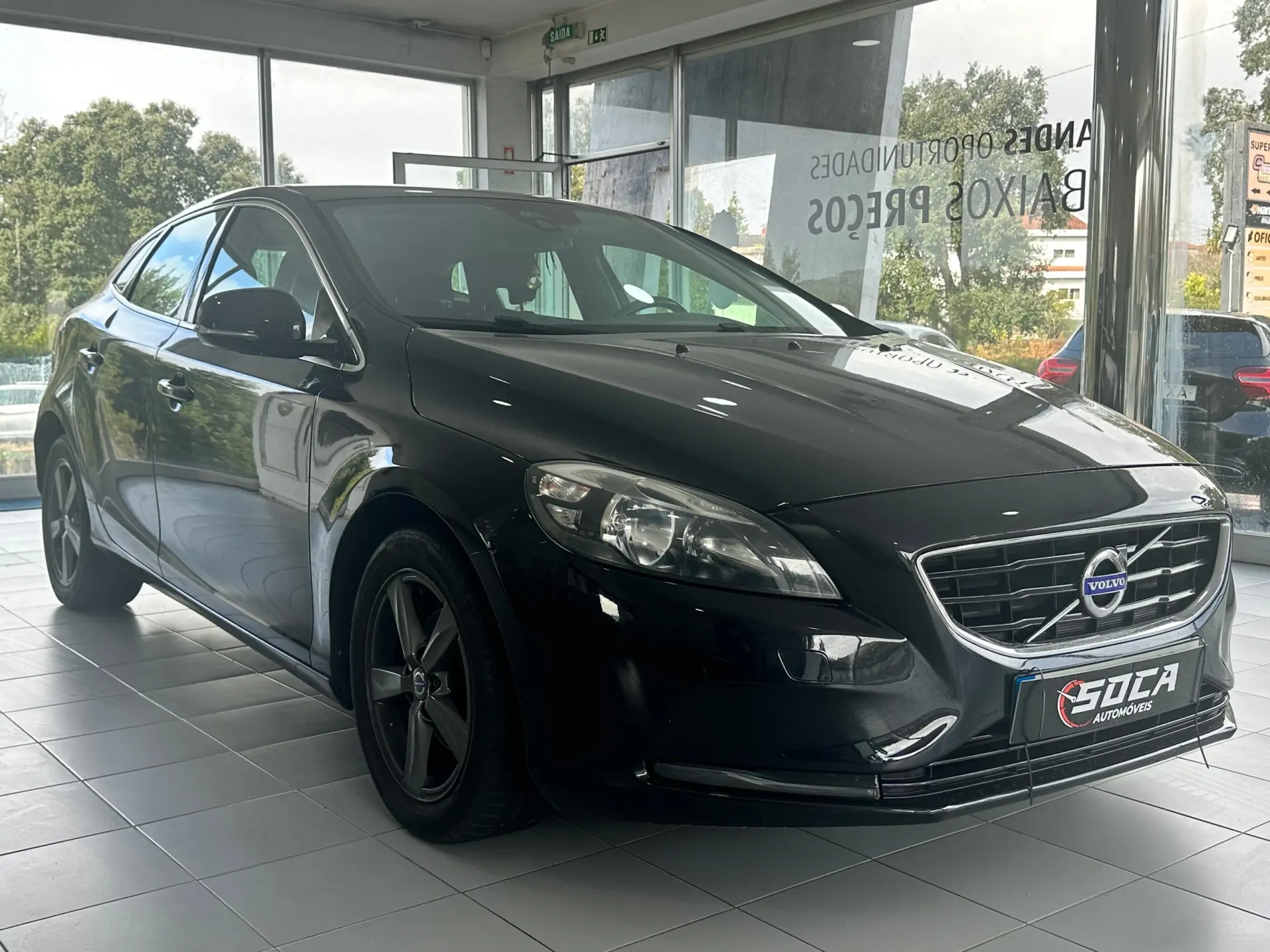 Volvo V40 Cross Country 4