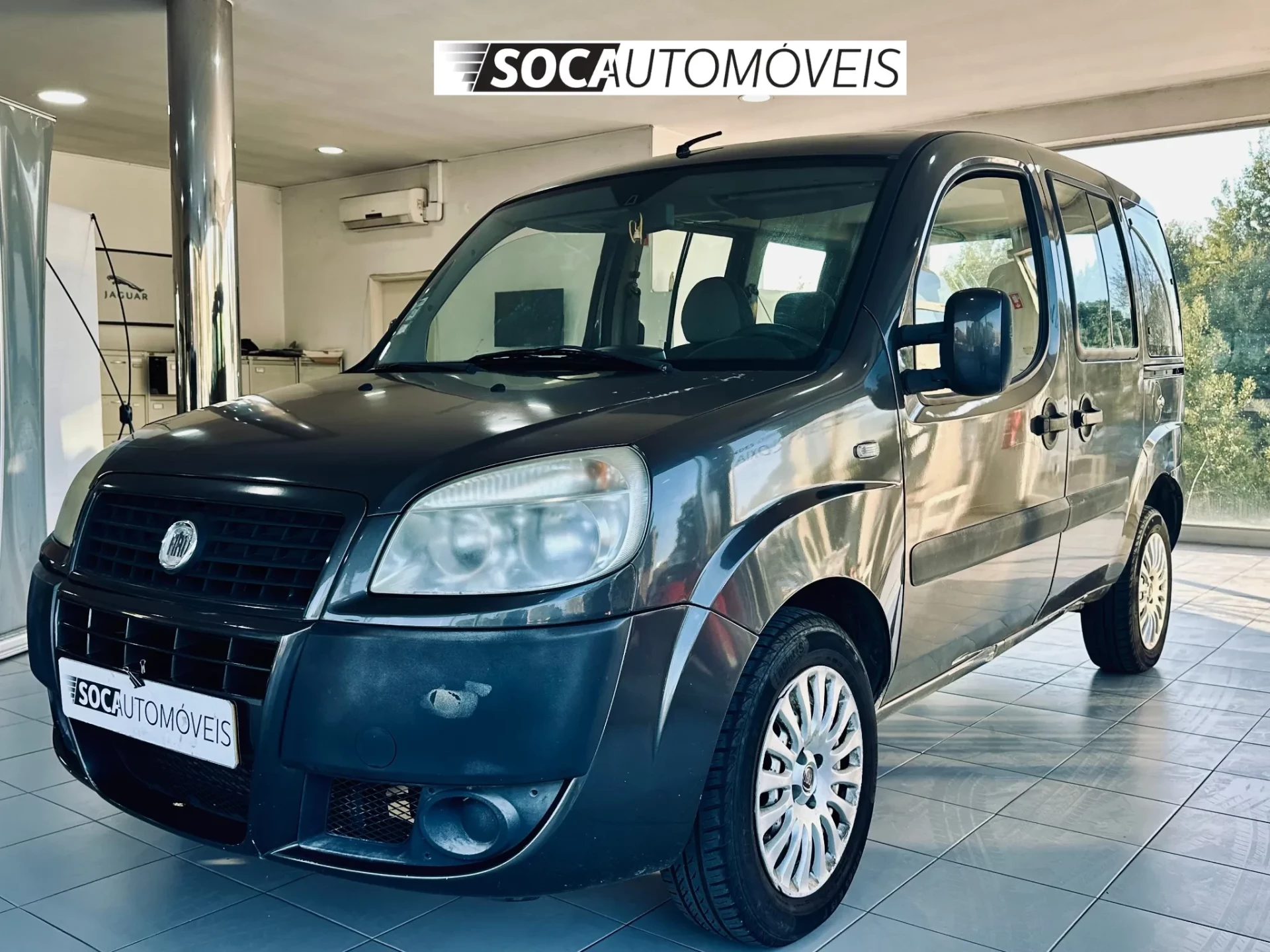 Fiat Doblo 3