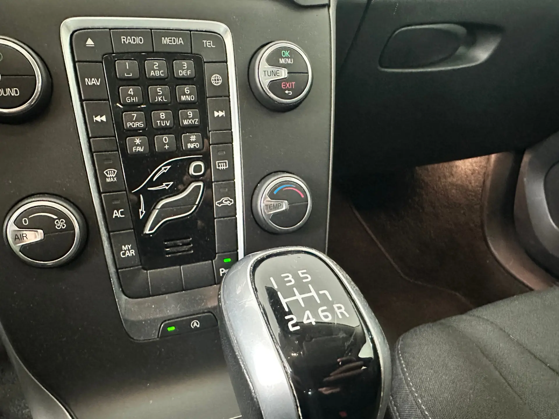 Volvo V40 2.0 D2 Kinetic 20