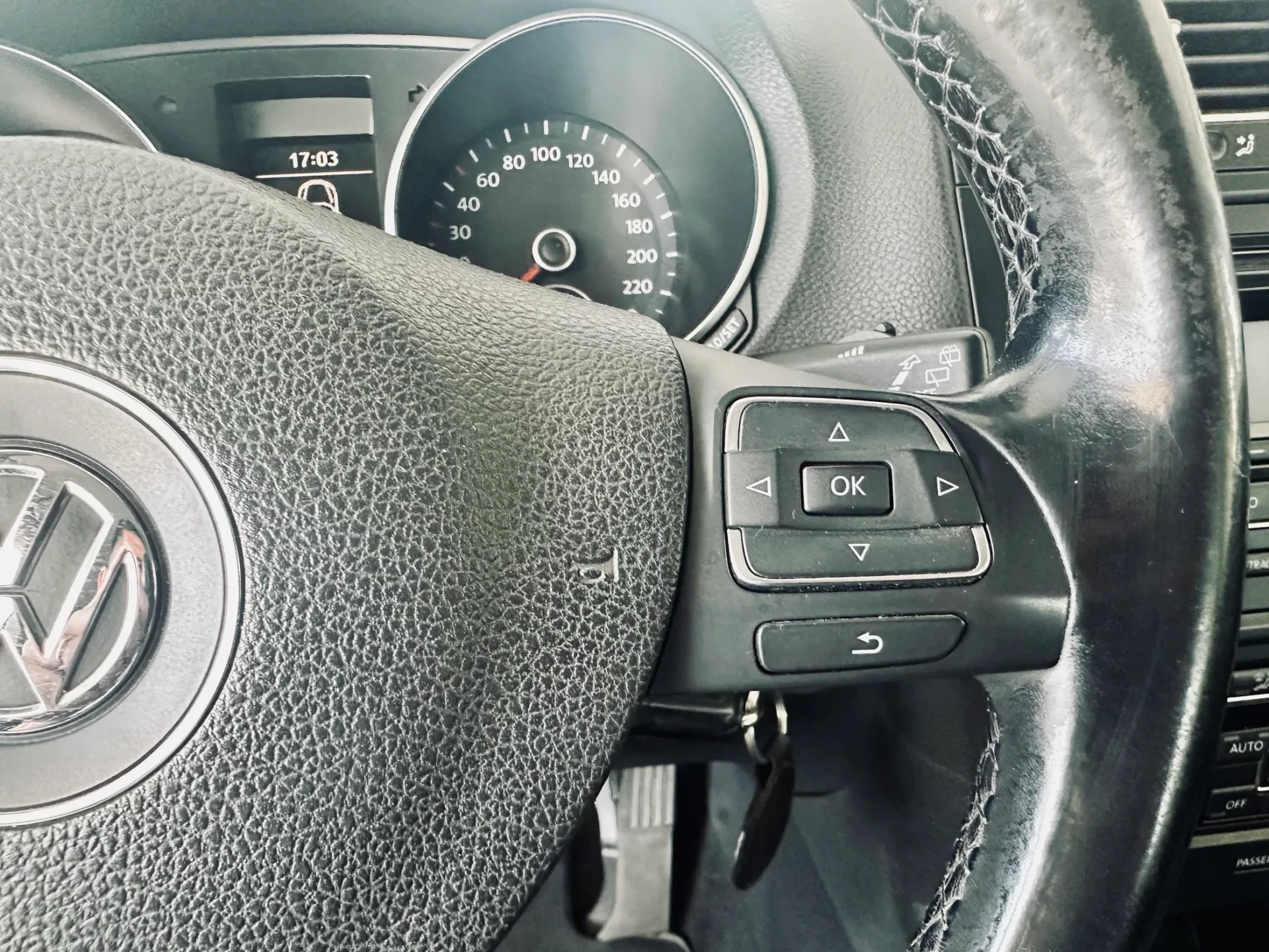 Volkswagen Golf Variant 10