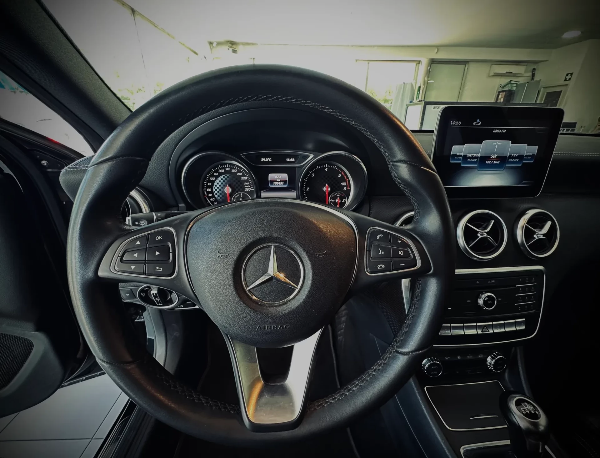 Mercedes-Benz A 180 d 9