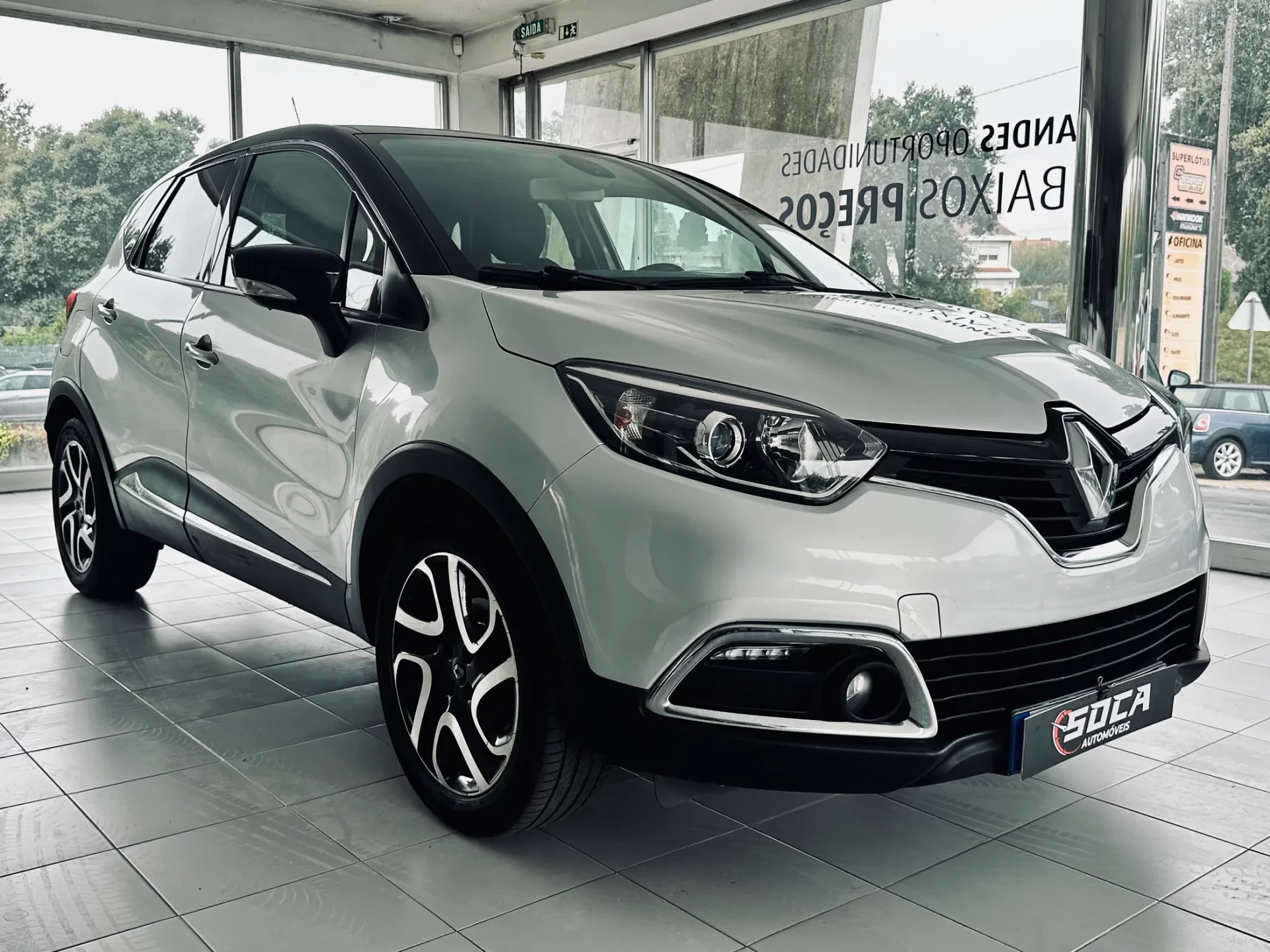 Renault Captur 4