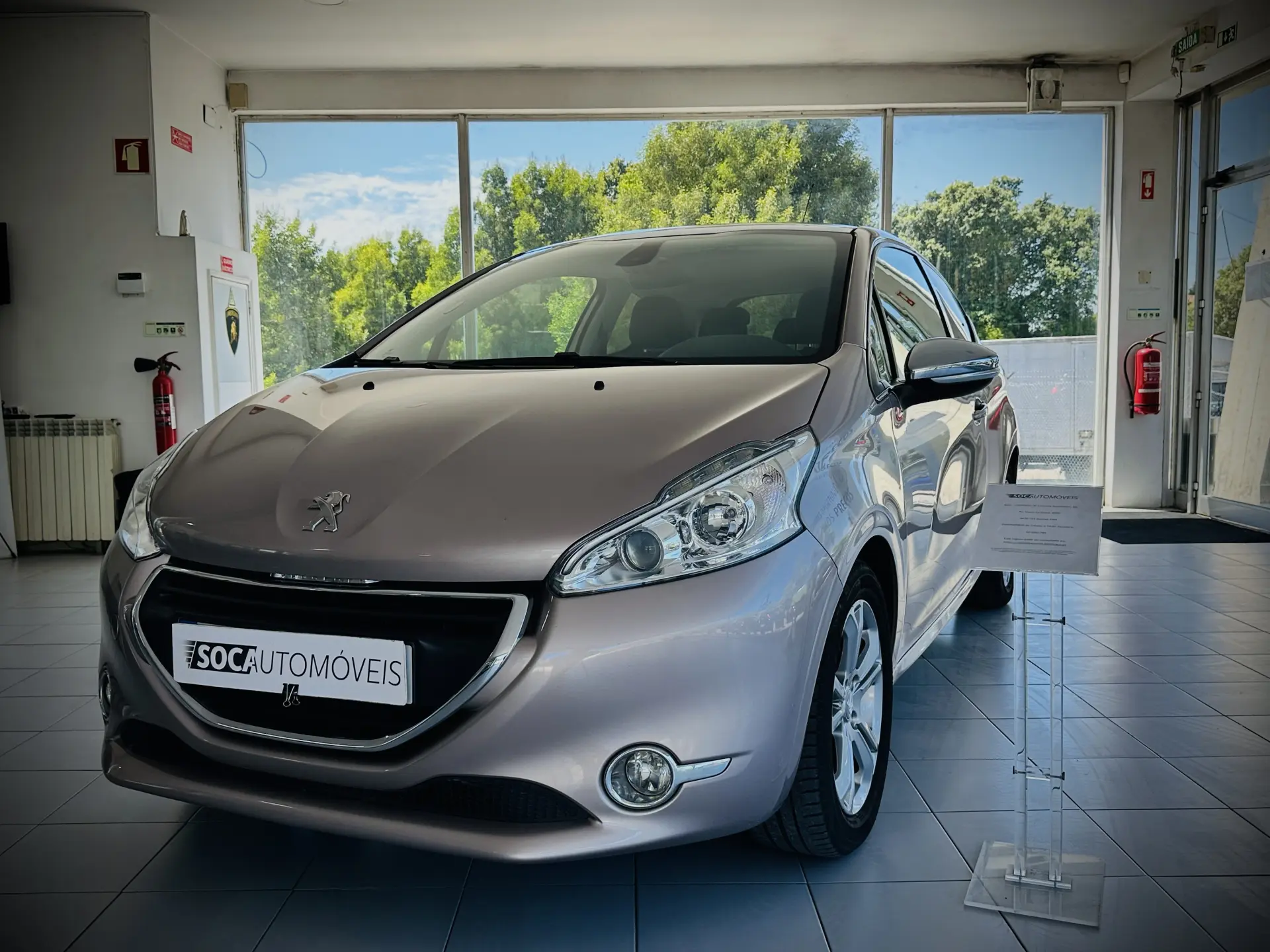Peugeot 208 1.6 Vti 16V Allure 1