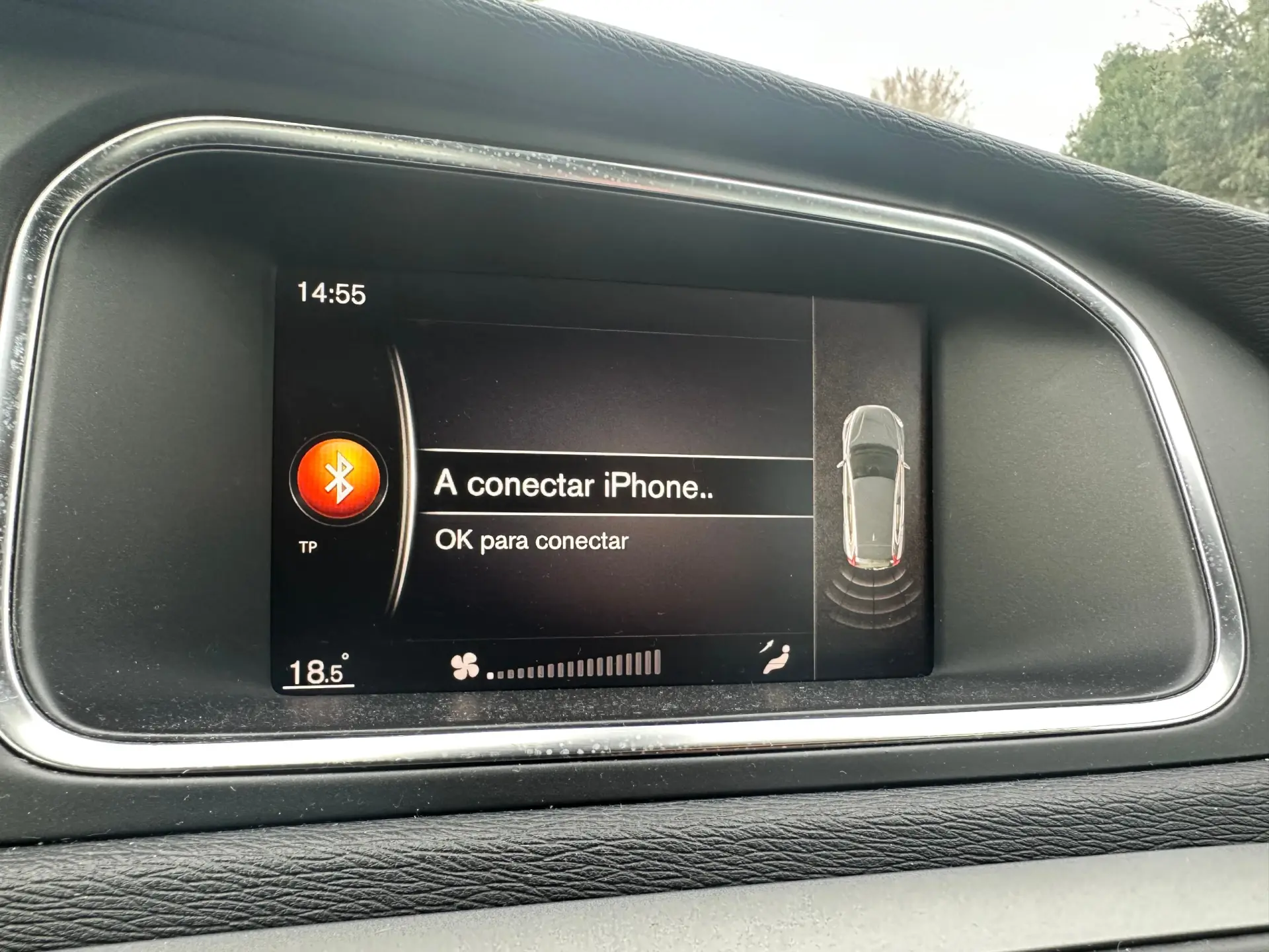 Volvo V40 2.0 D2 Kinetic 17