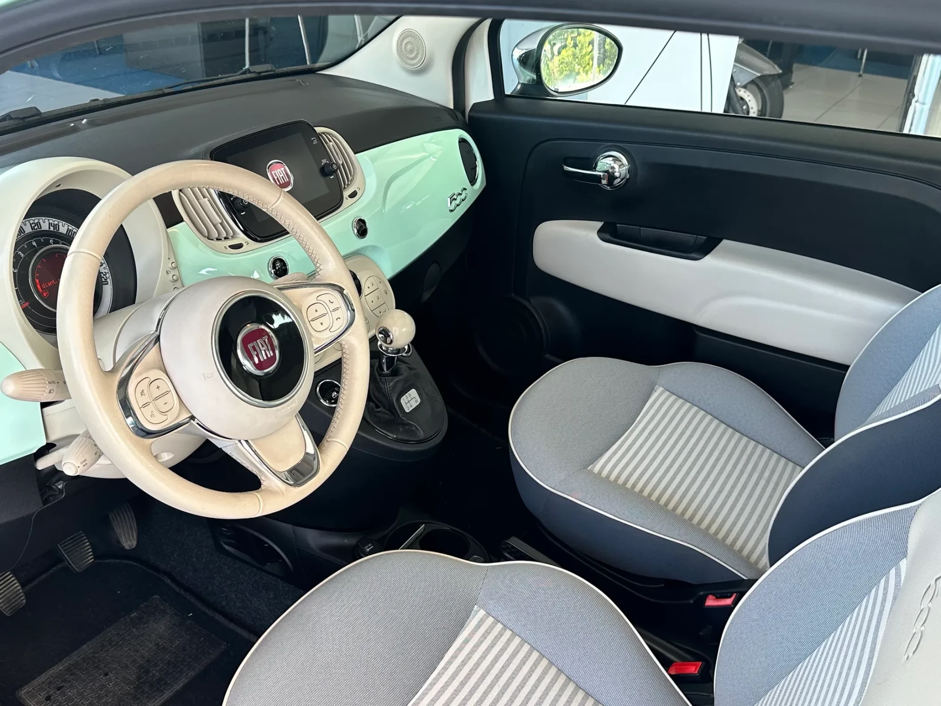 Fiat 1500 9