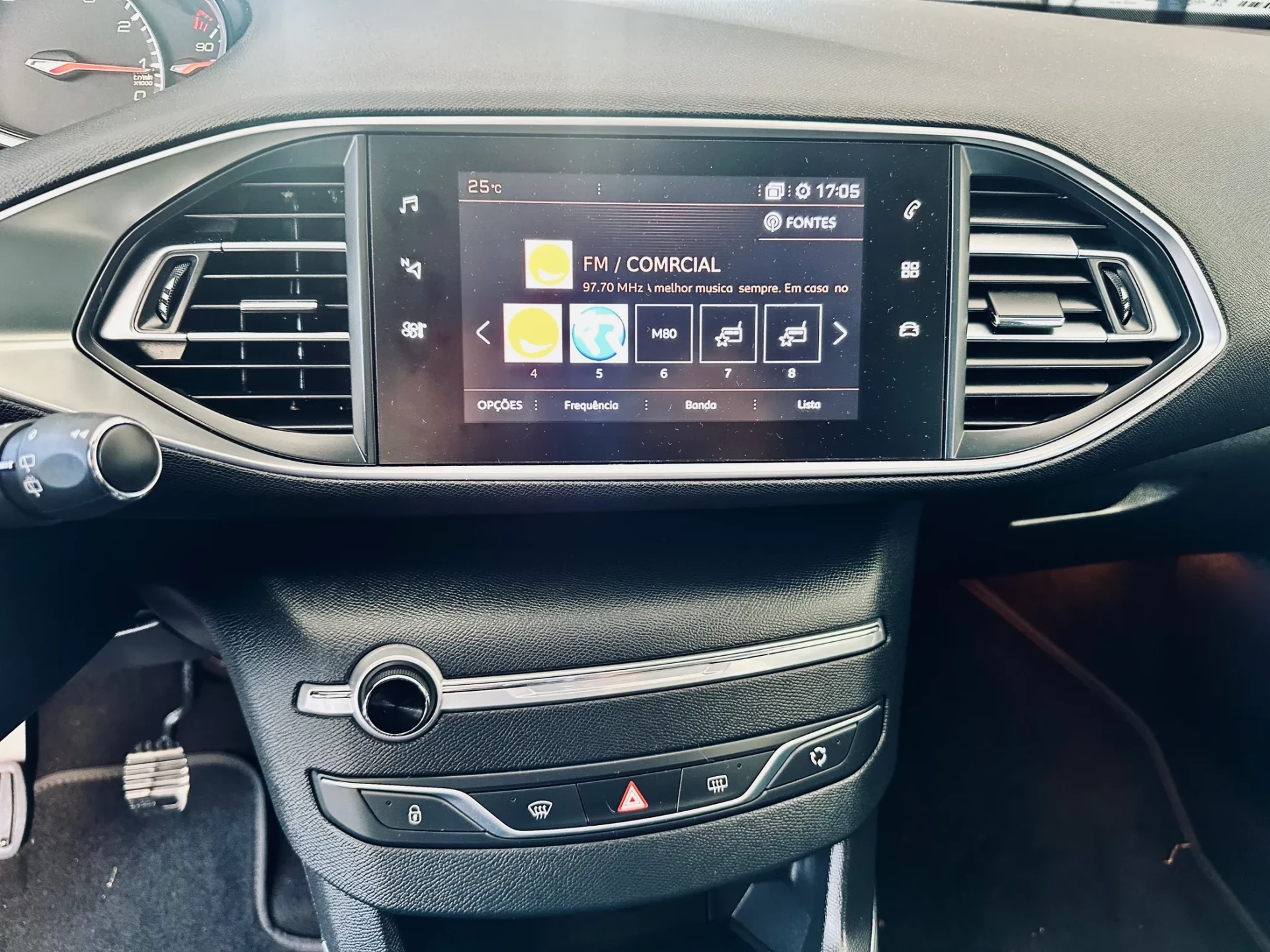 Peugeot 308 SW 11