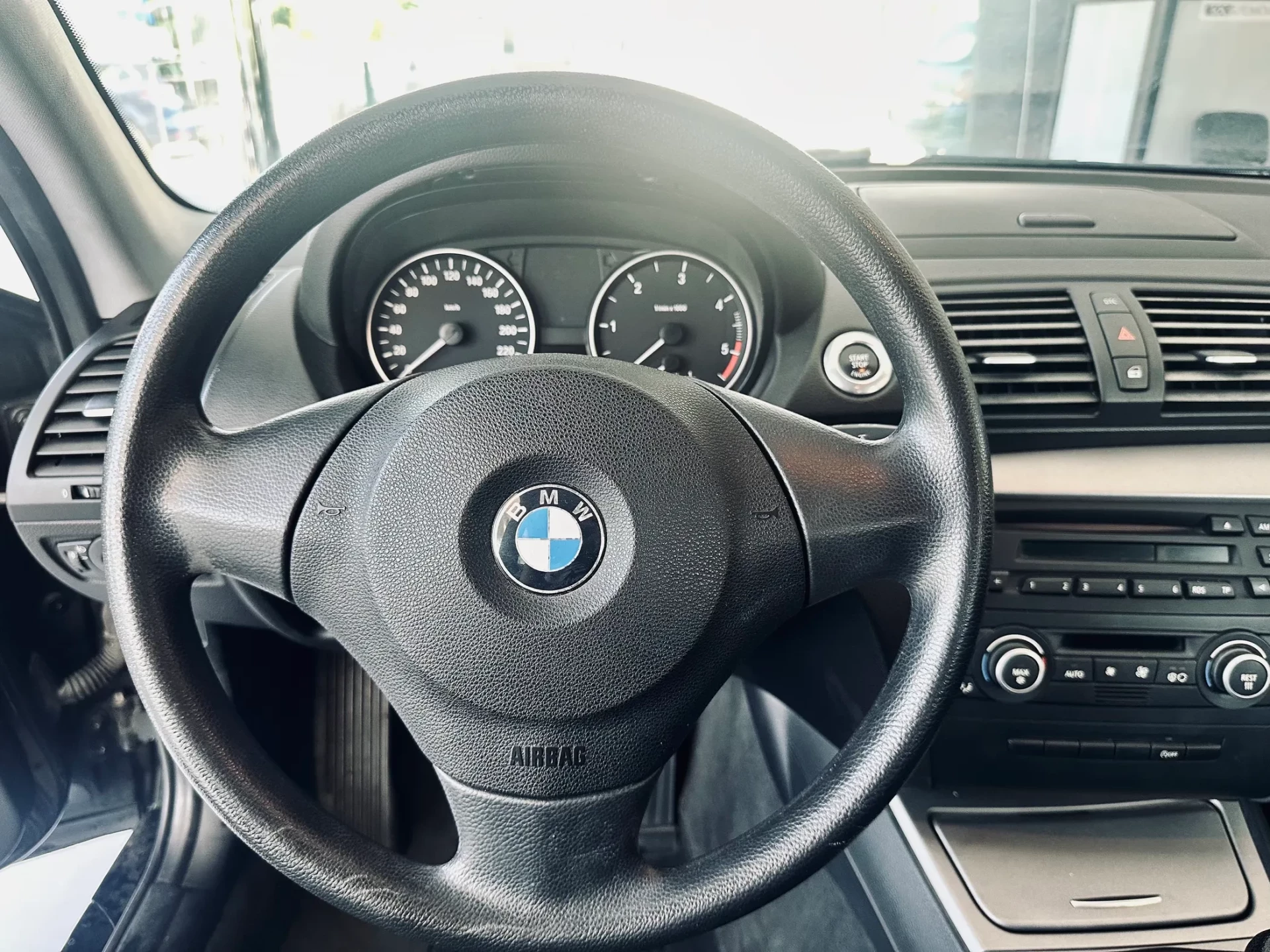 BMW 118 10