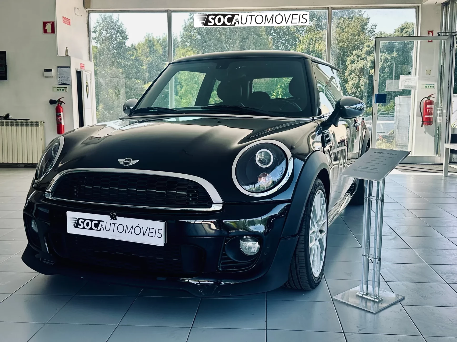 MINI 3 Portas Cooper 1