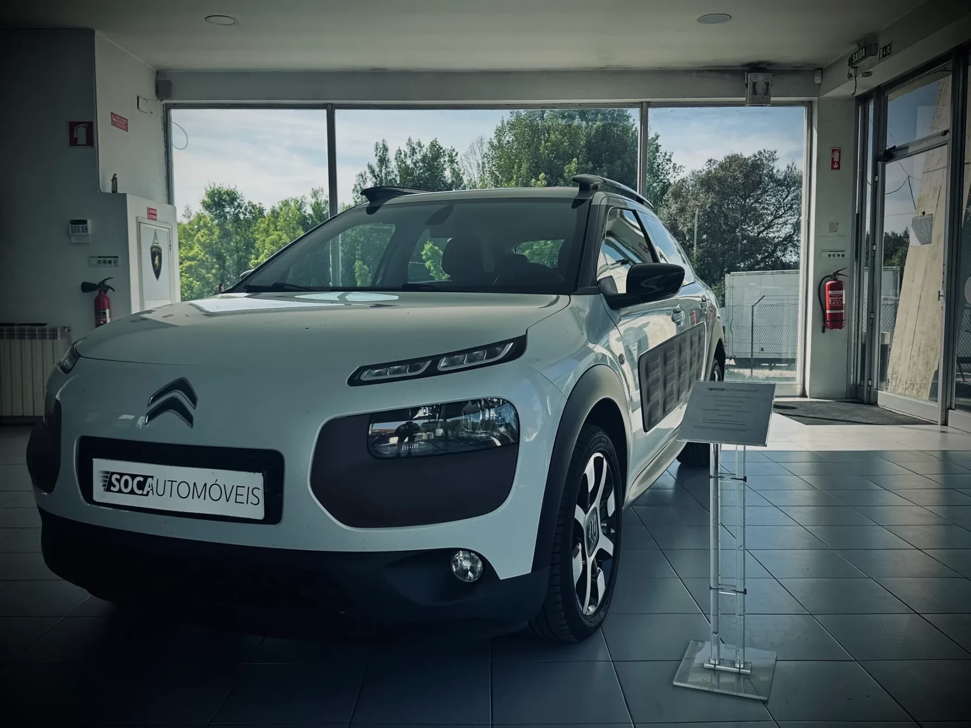 Citroen C4 Cactus 1.6 BlueHDi Feel 1