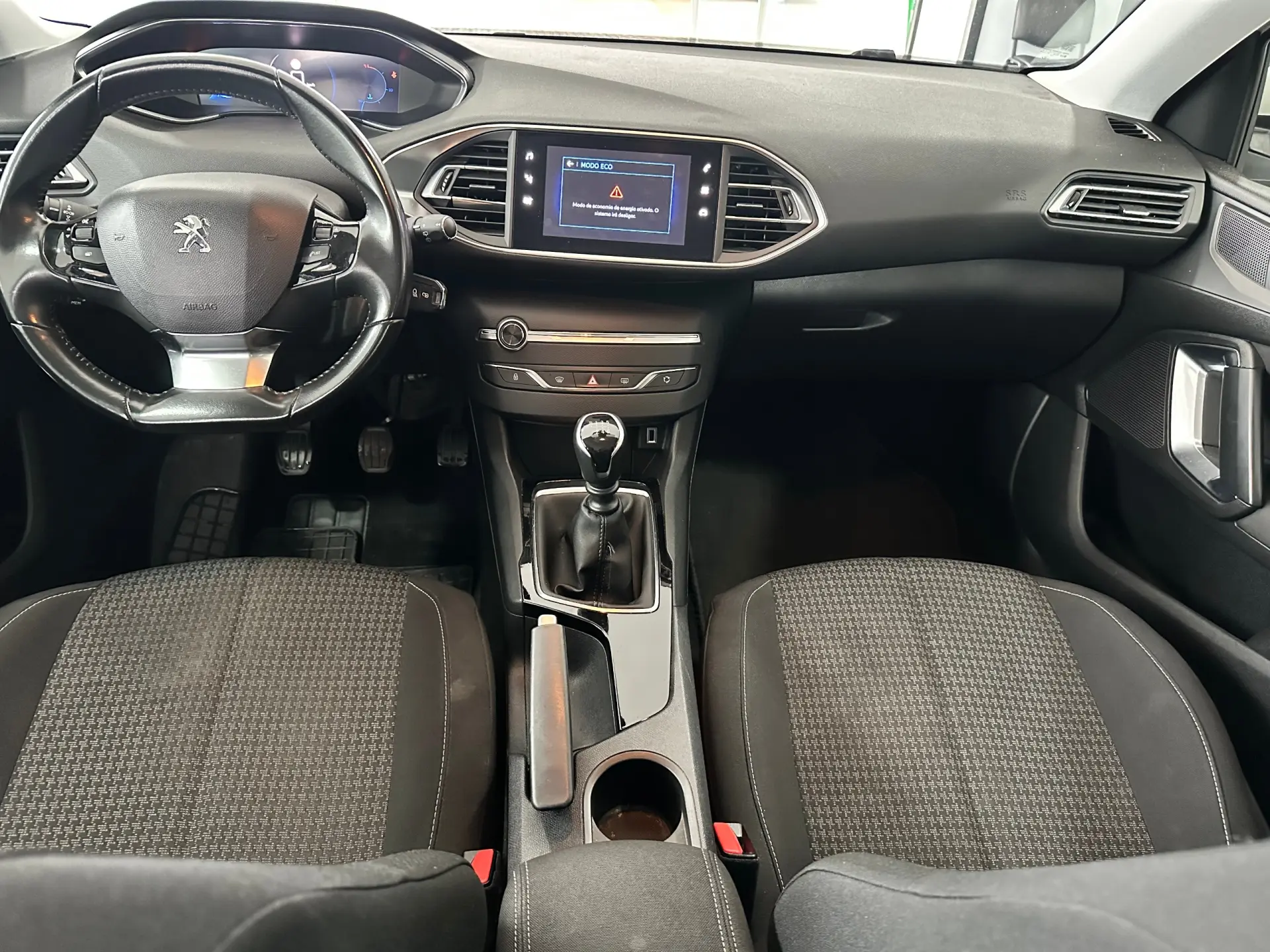 Peugeot 308 SW 1.5 BlueHDi Active Pack 23