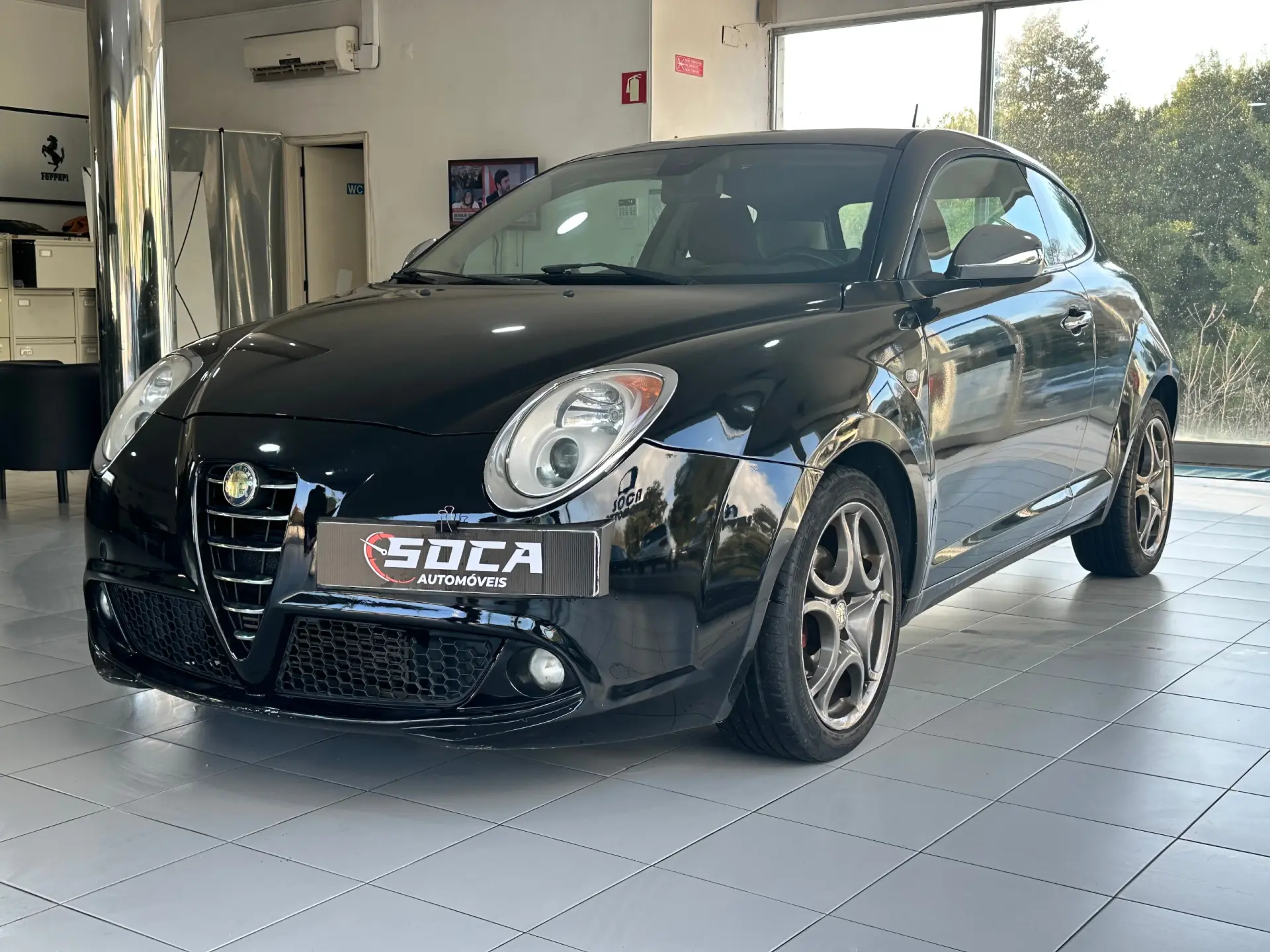 Alfa Romeo MiTo 1.3 JTDM (ECO) Super 3