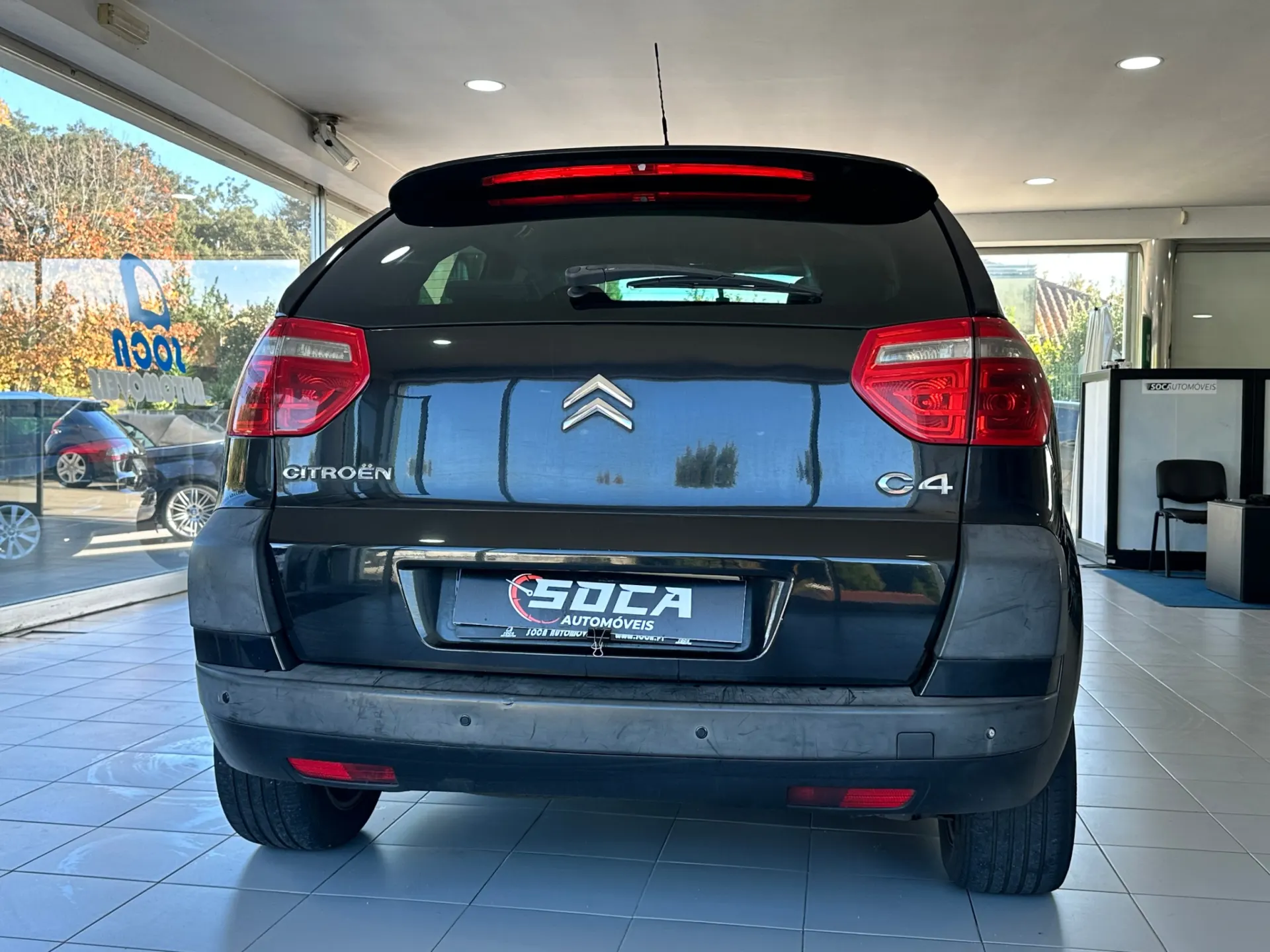 Citroën C4 Picasso 1.6 HDi Dynamique 6