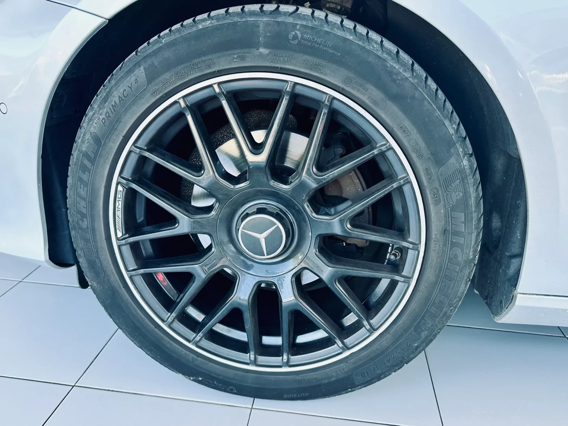 Mercedes-Benz E 220 9
