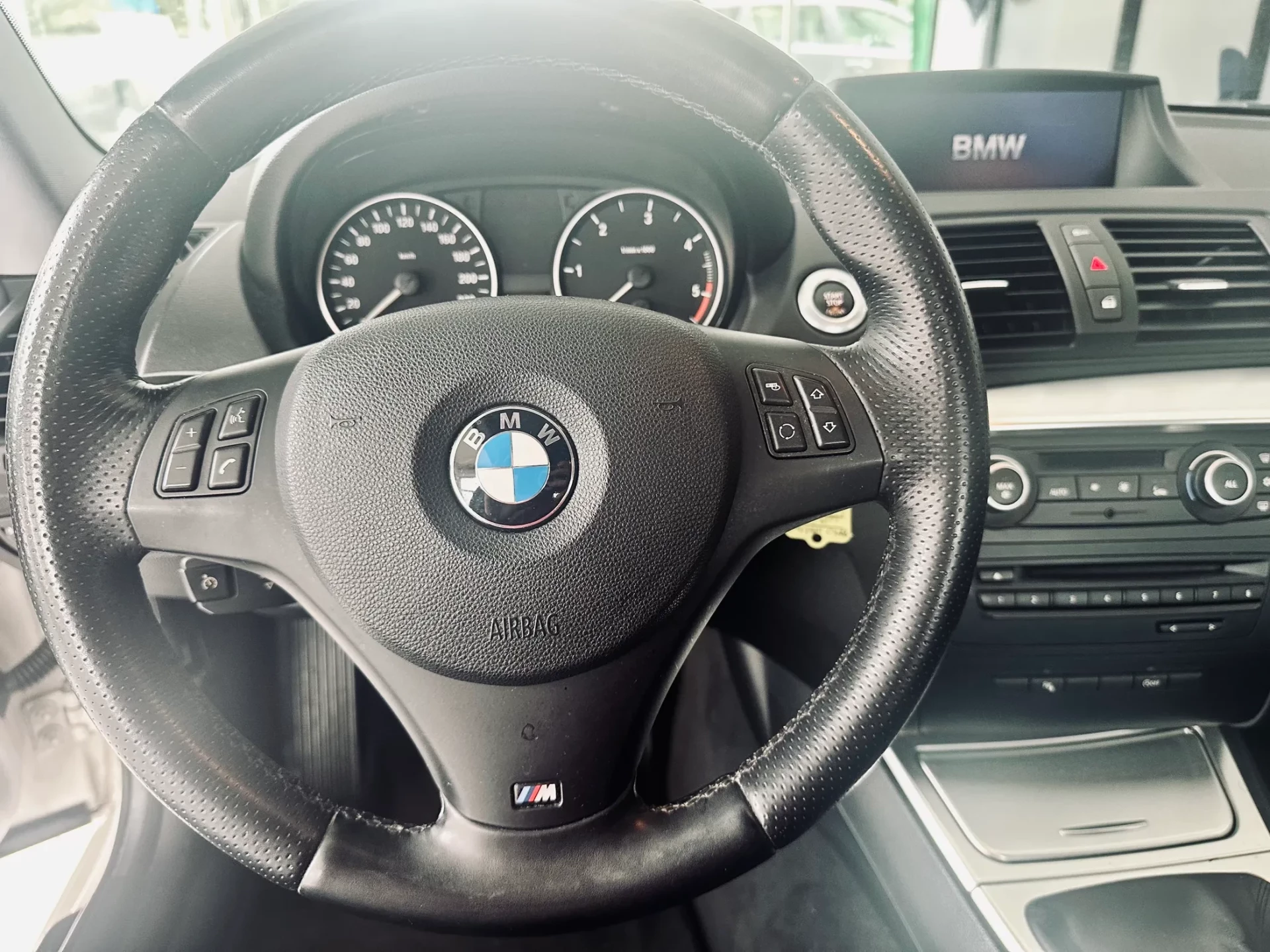 BMW 118 9