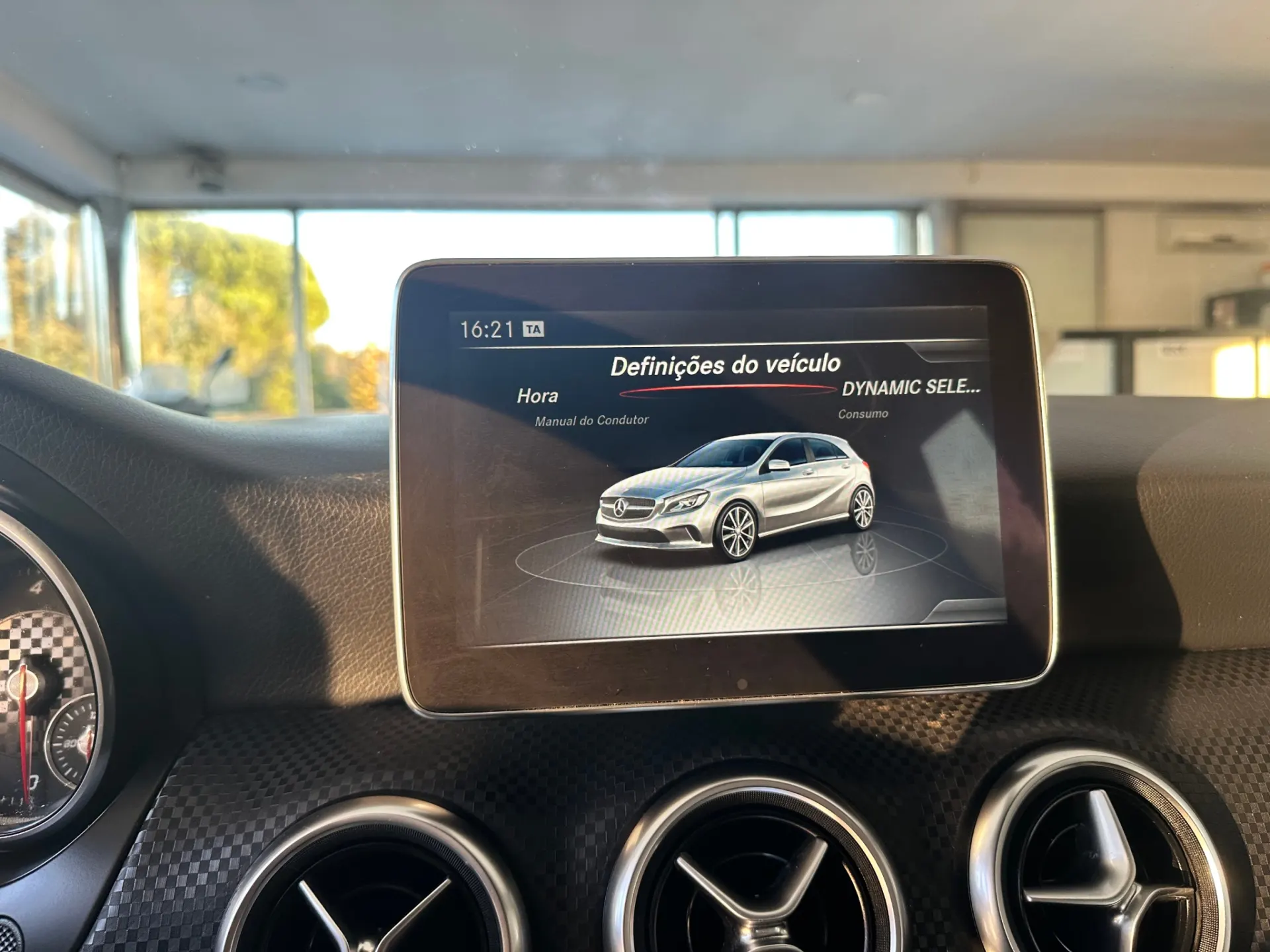 Mercedes-Benz A 180 d Urban Aut. 16