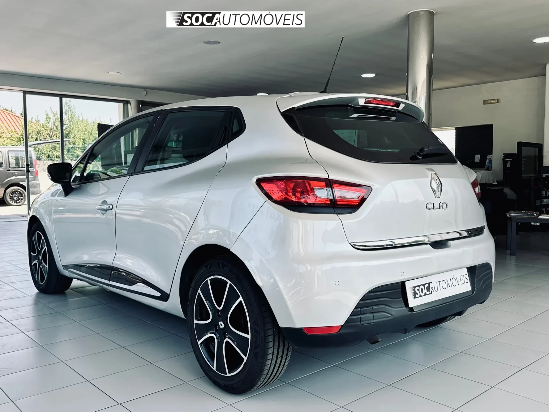 Renault Clio 5