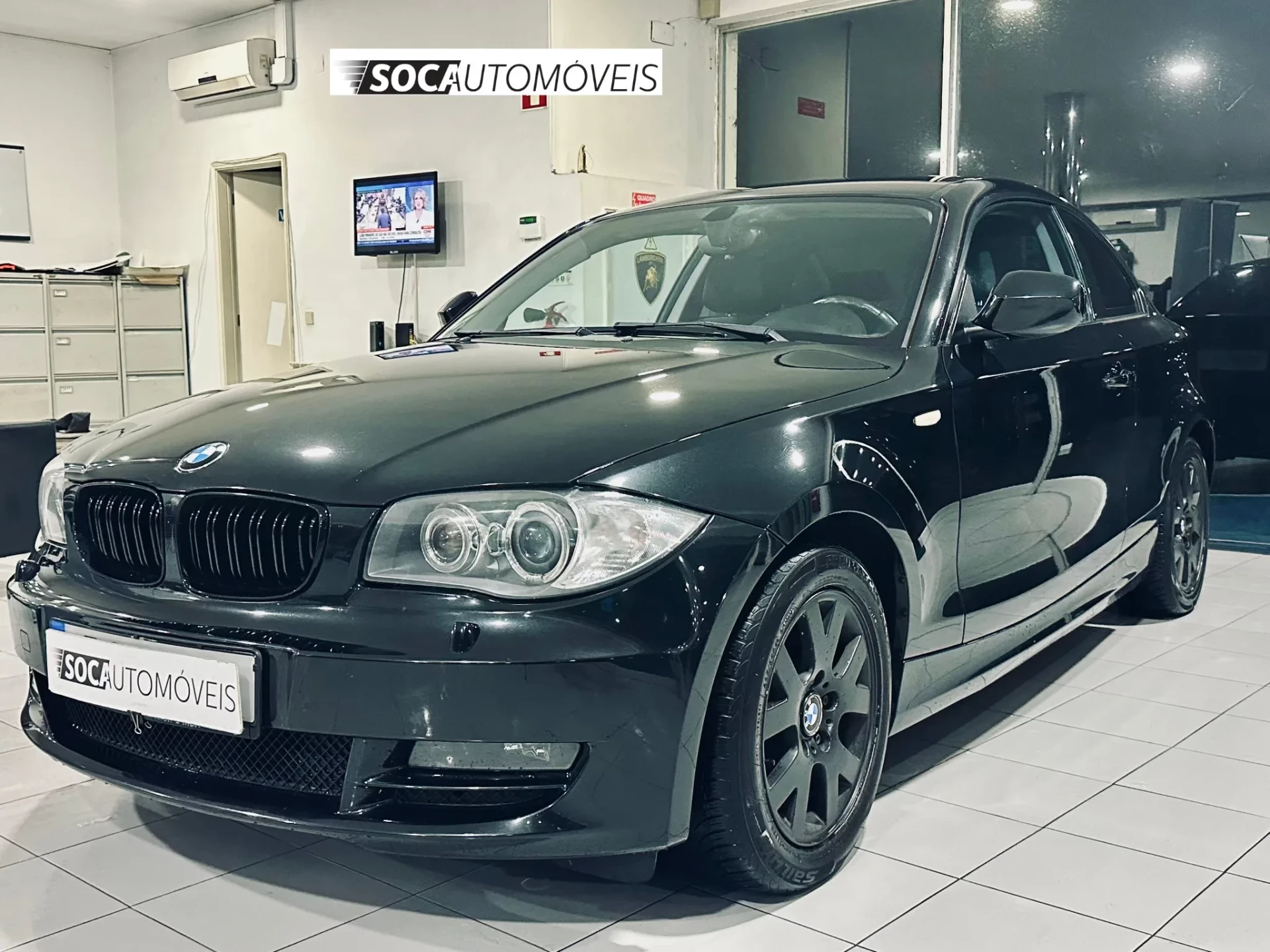 BMW 118 3