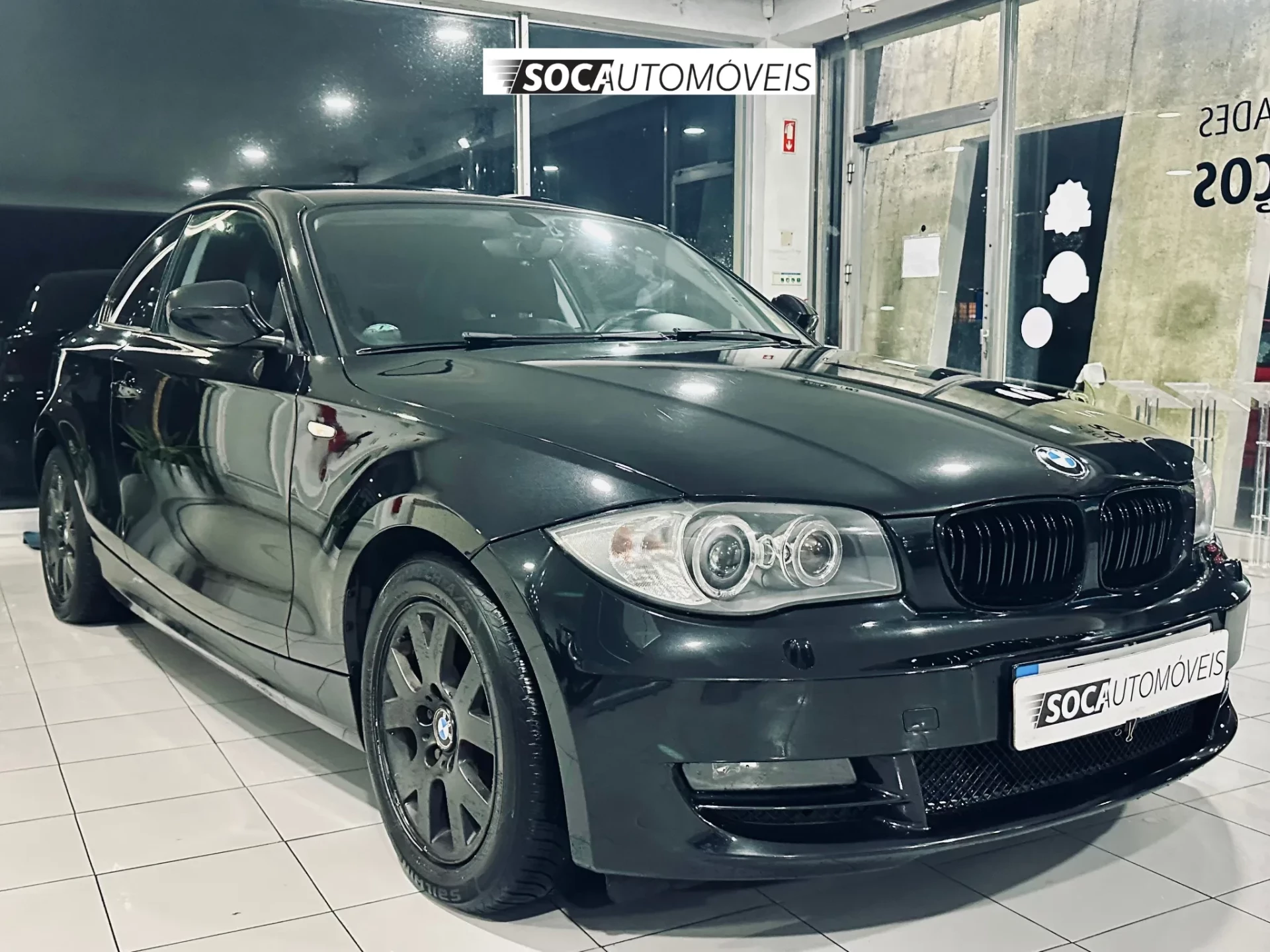 BMW 118 4