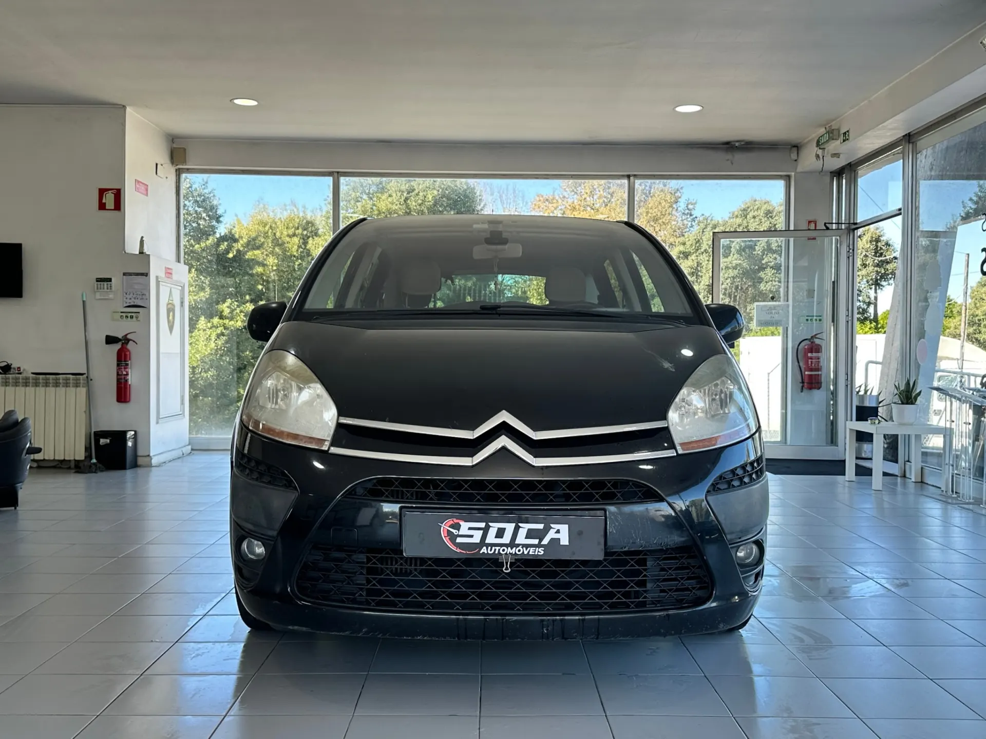 Citroën C4 Picasso 1.6 HDi Dynamique 2