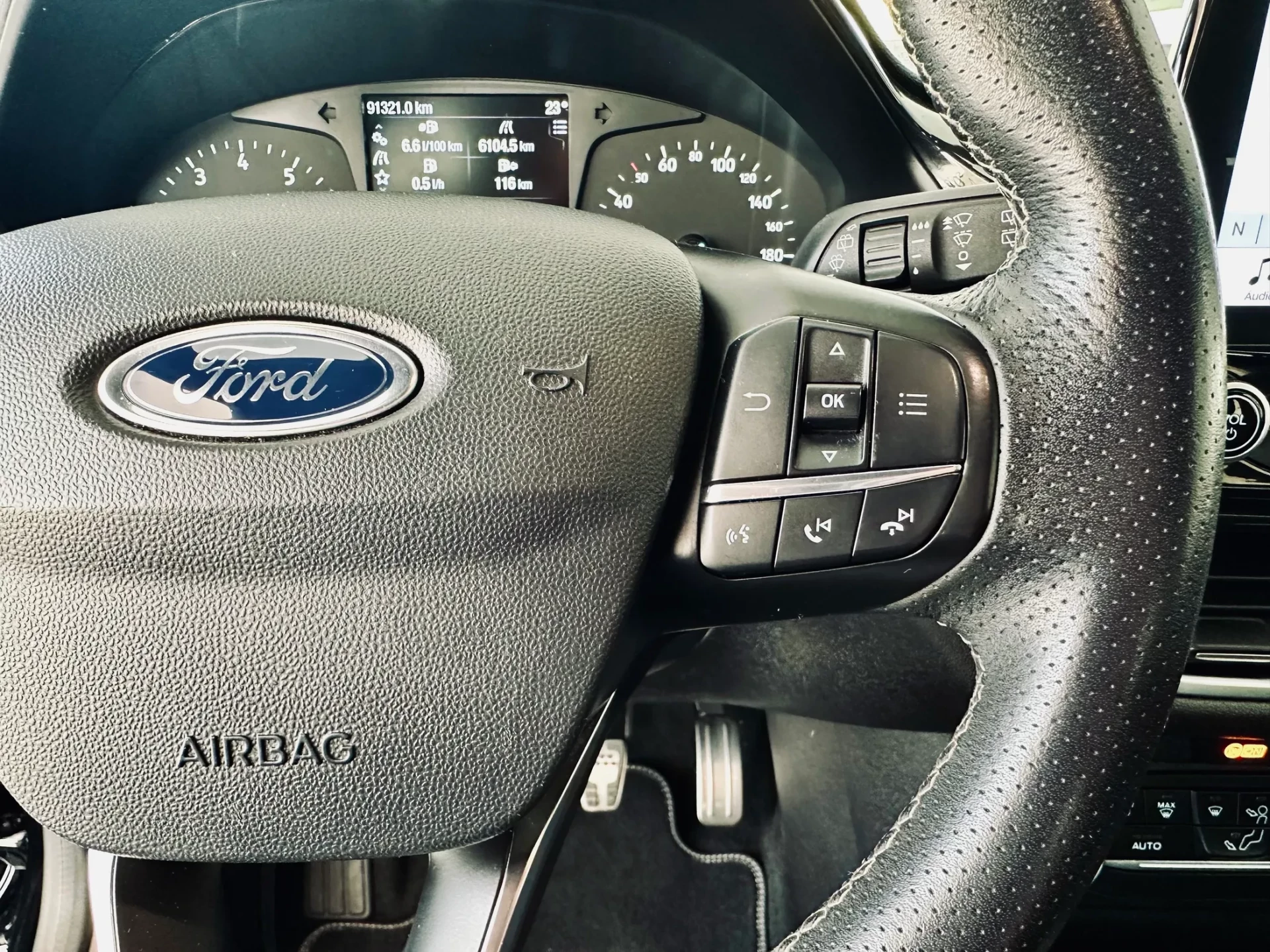 Ford Fiesta 12