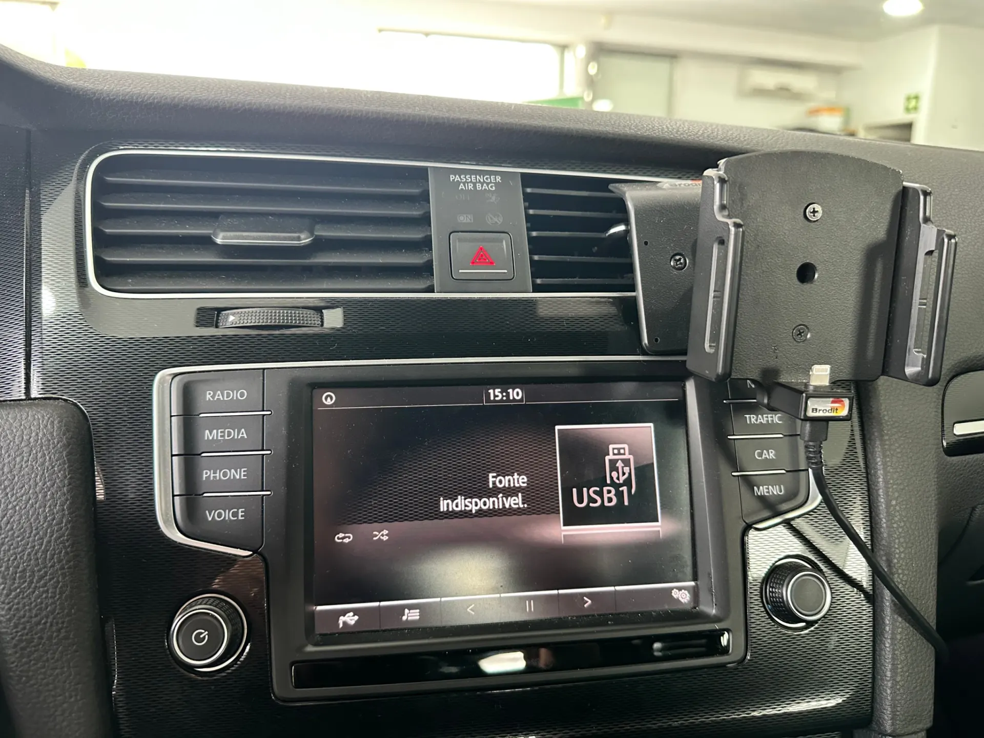 Volkswagen Golf 2.0 TSI GTI DSG 15