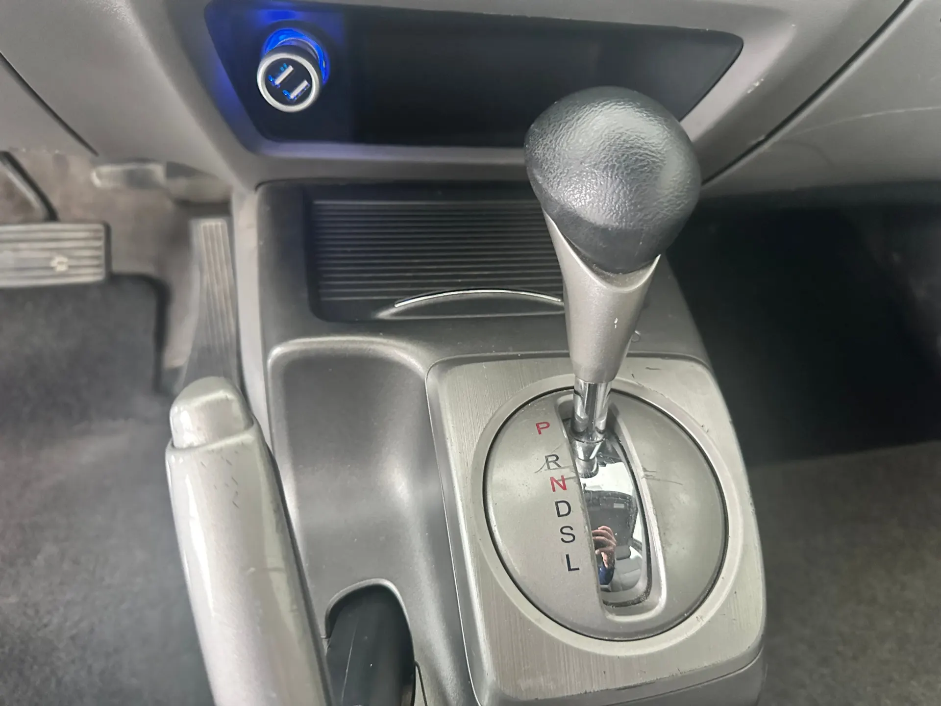 Honda Civic 1.3 Gasolina/Hybrido Nacional 15