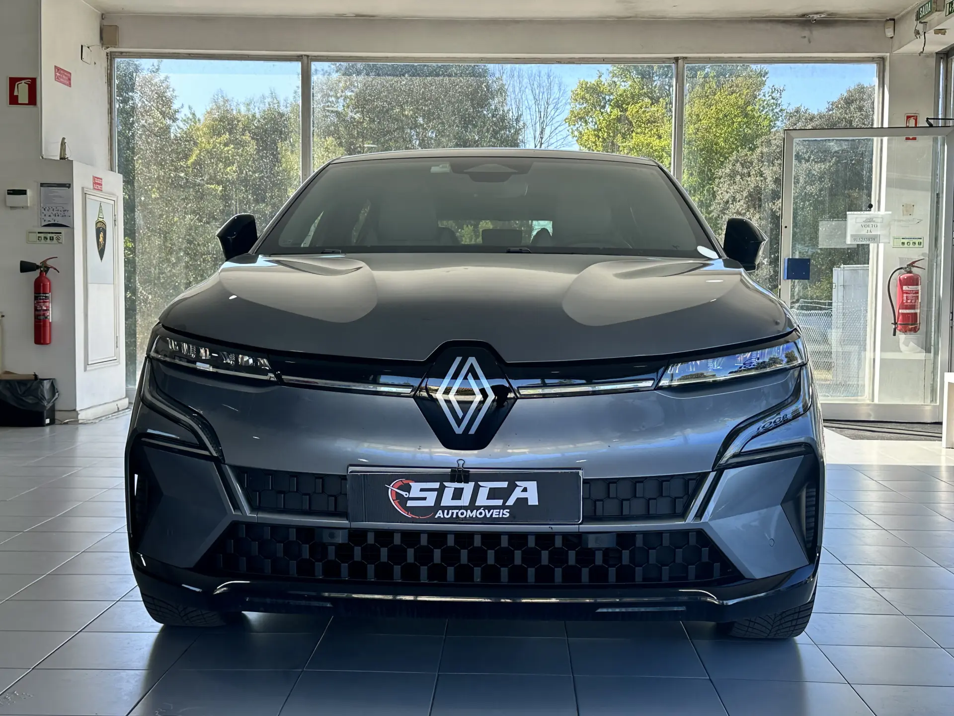 Renault Mégane E-Tech EV60 Techno 2