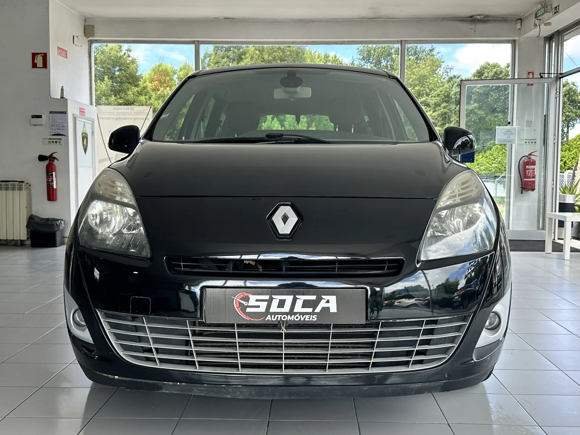 Renault Scénic 1.5 dCi Bose Edition SS 2