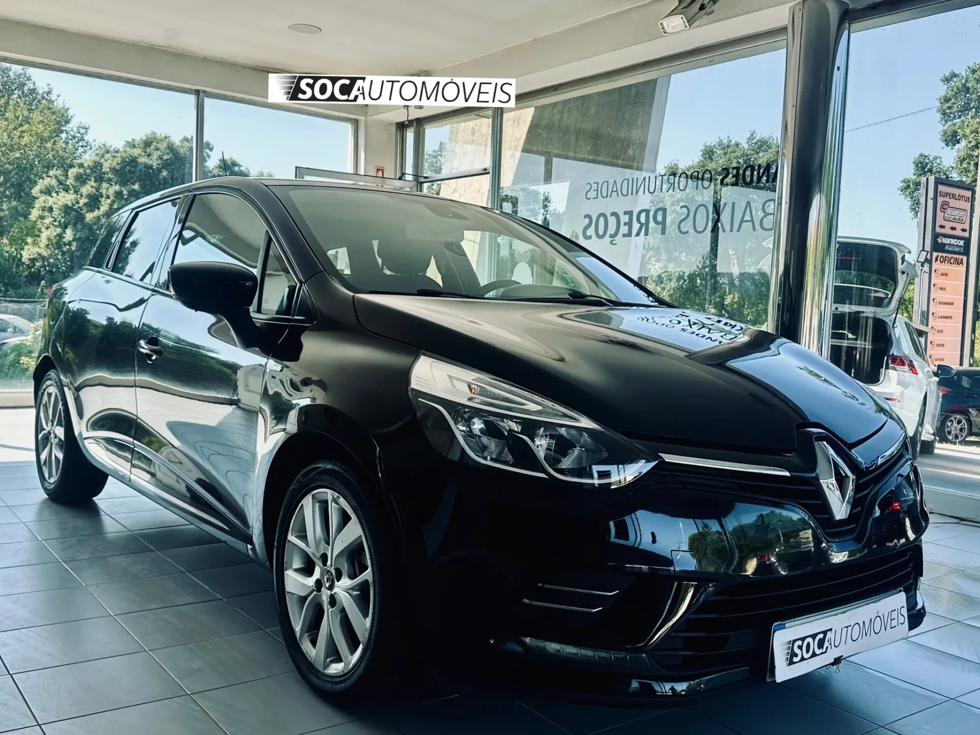 Renault Clio Sport Tourer 2