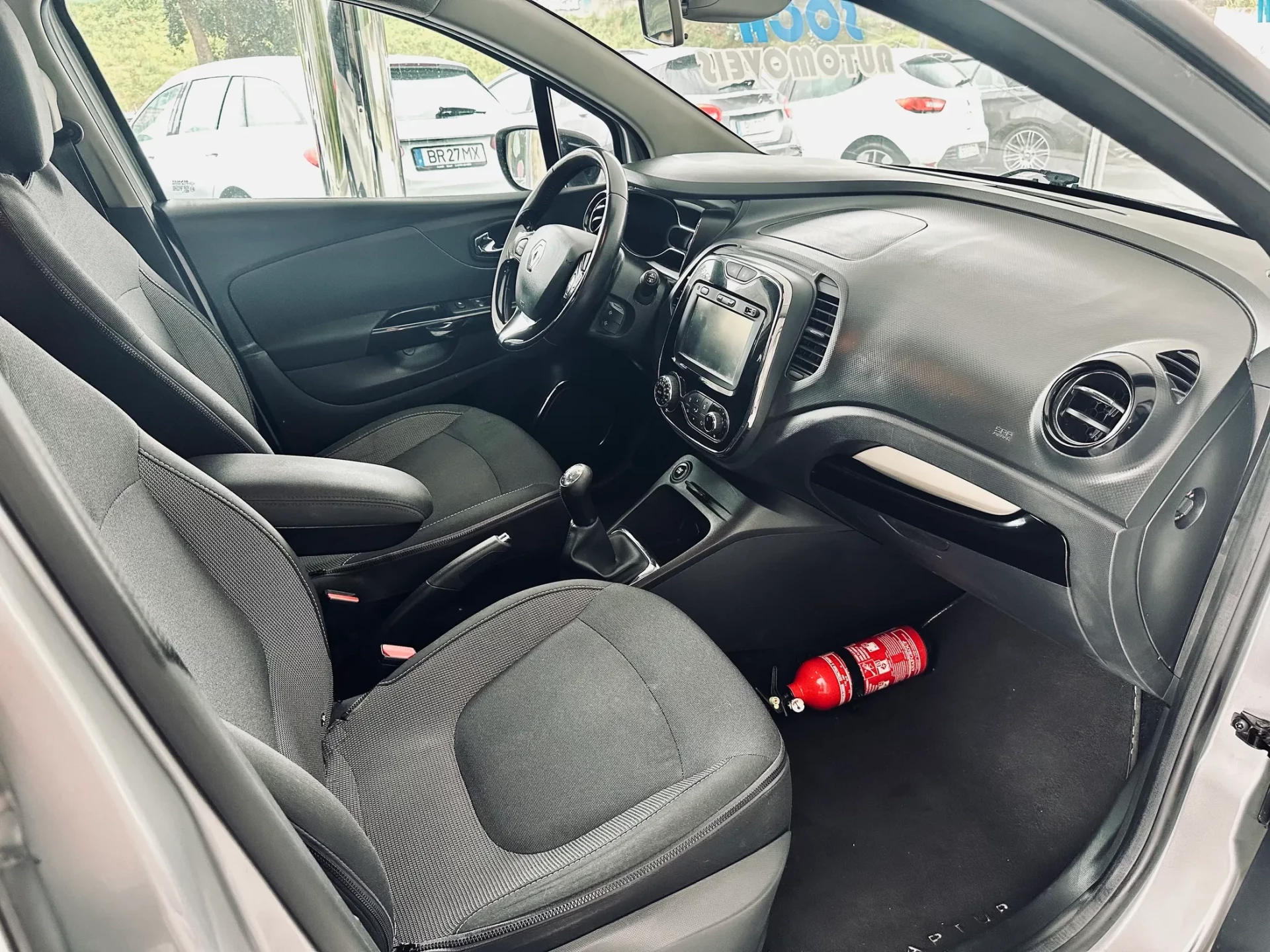 Renault Captur 21