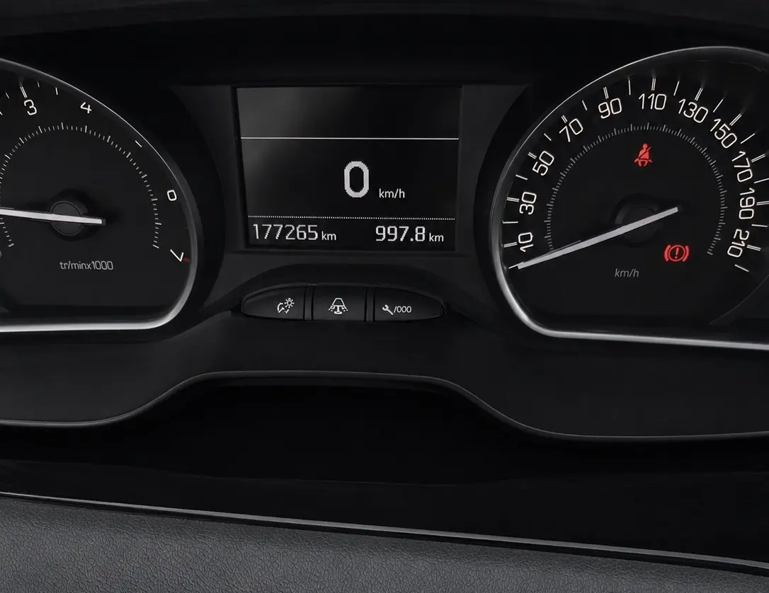 Peugeot 208 1.6 Vti 16V Allure 12