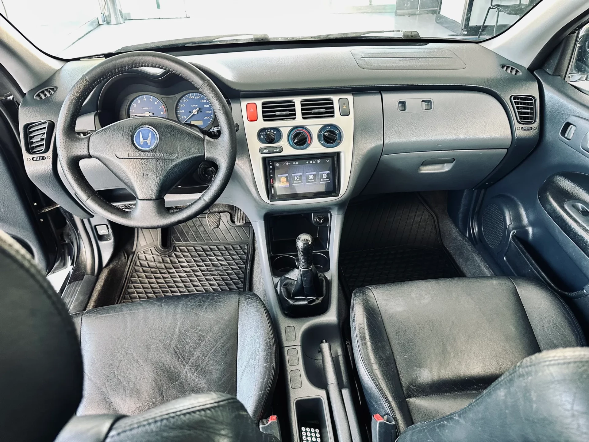 Honda HR-V 15