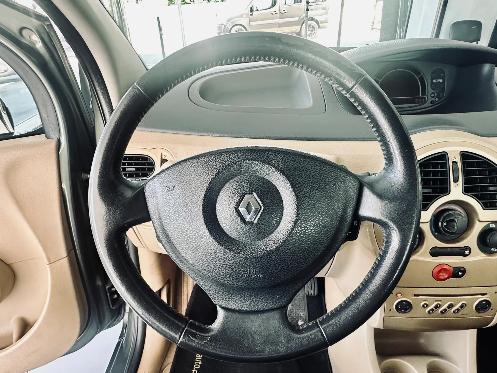 Renault Grand Modus 9